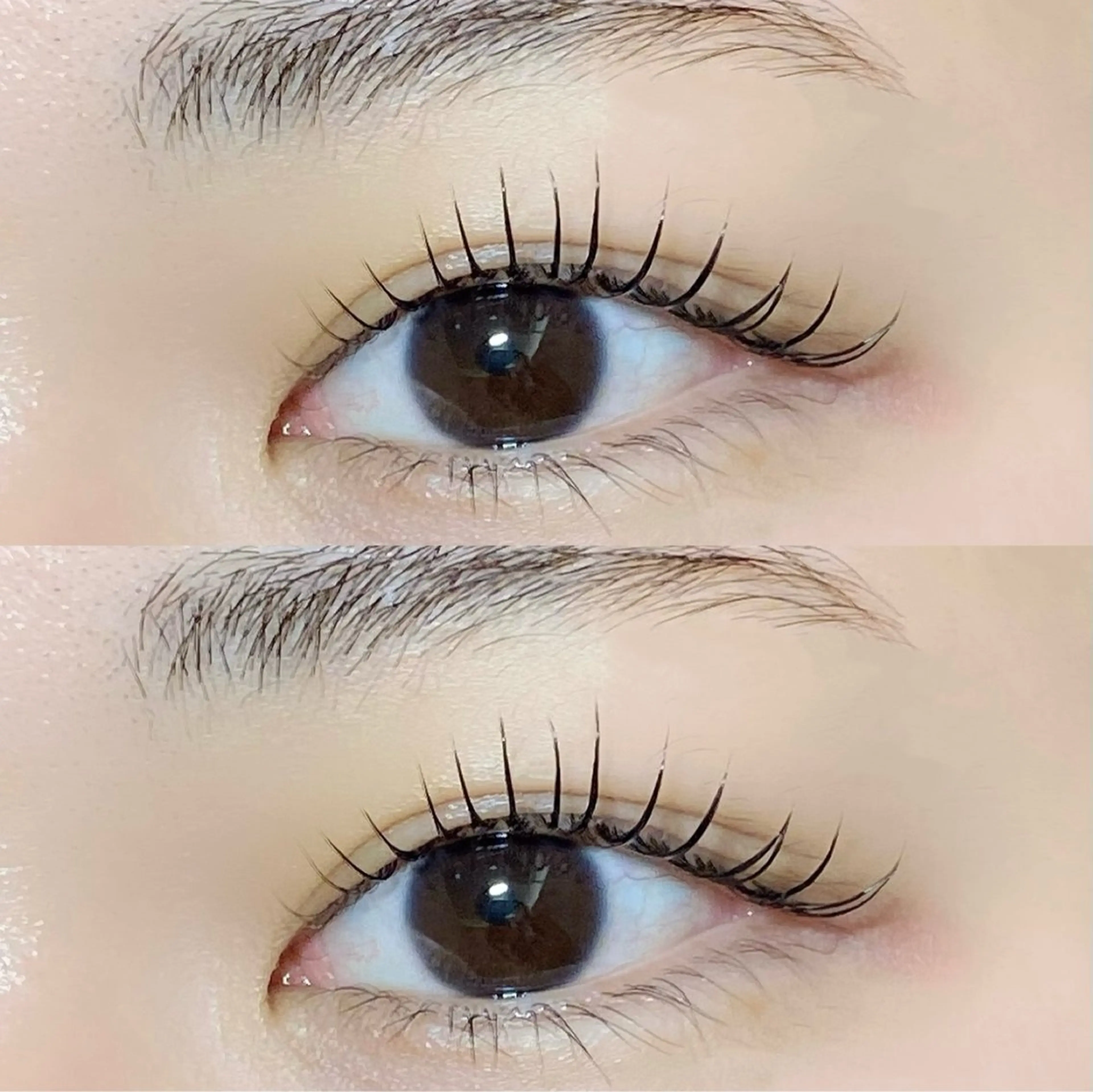 マツエク・マツパ cl eoのマツエク・マツパデザイン