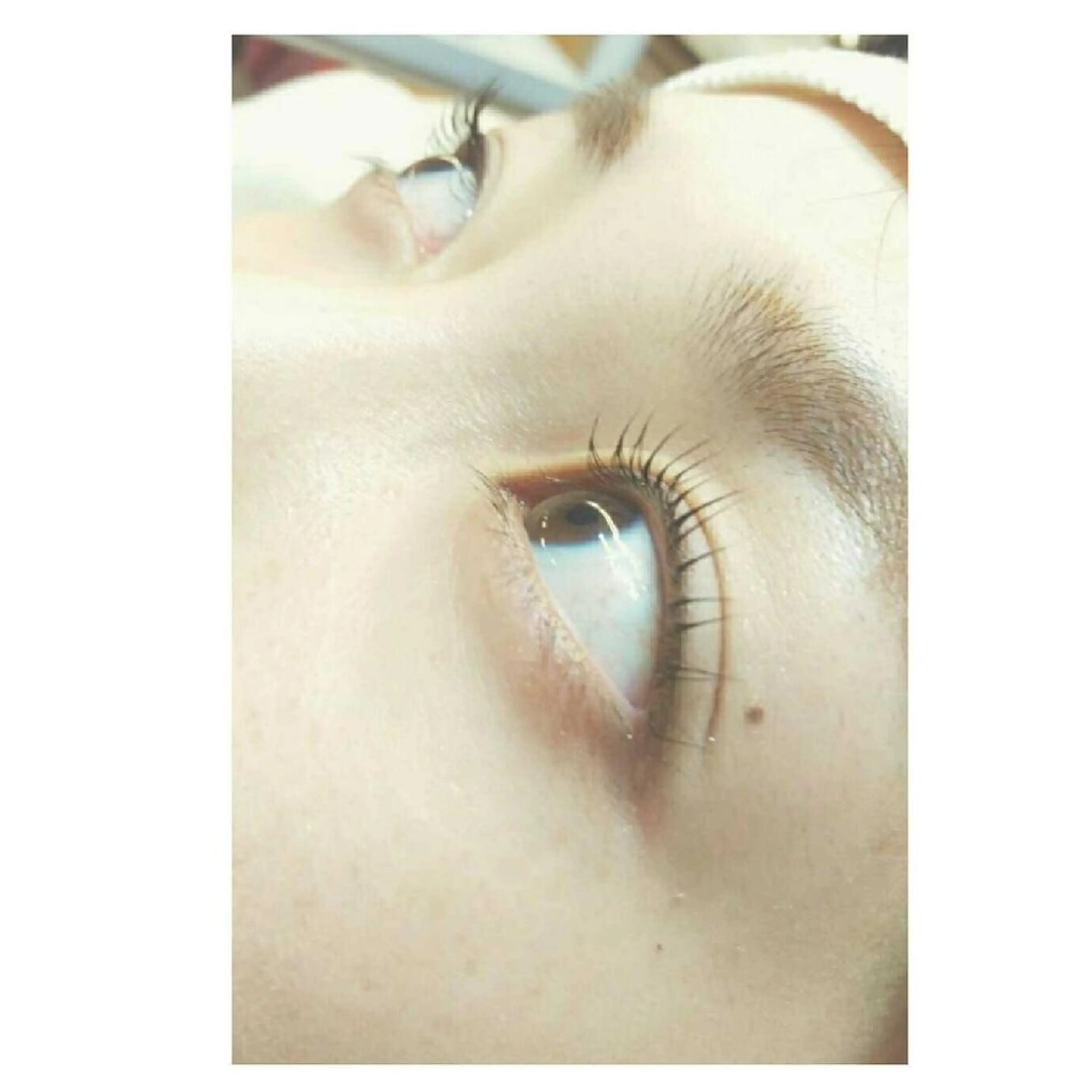 マツエク・マツパ 一重×まつ毛パーマ Loar所属・Loar 大出のマツエク・マツパデザイン