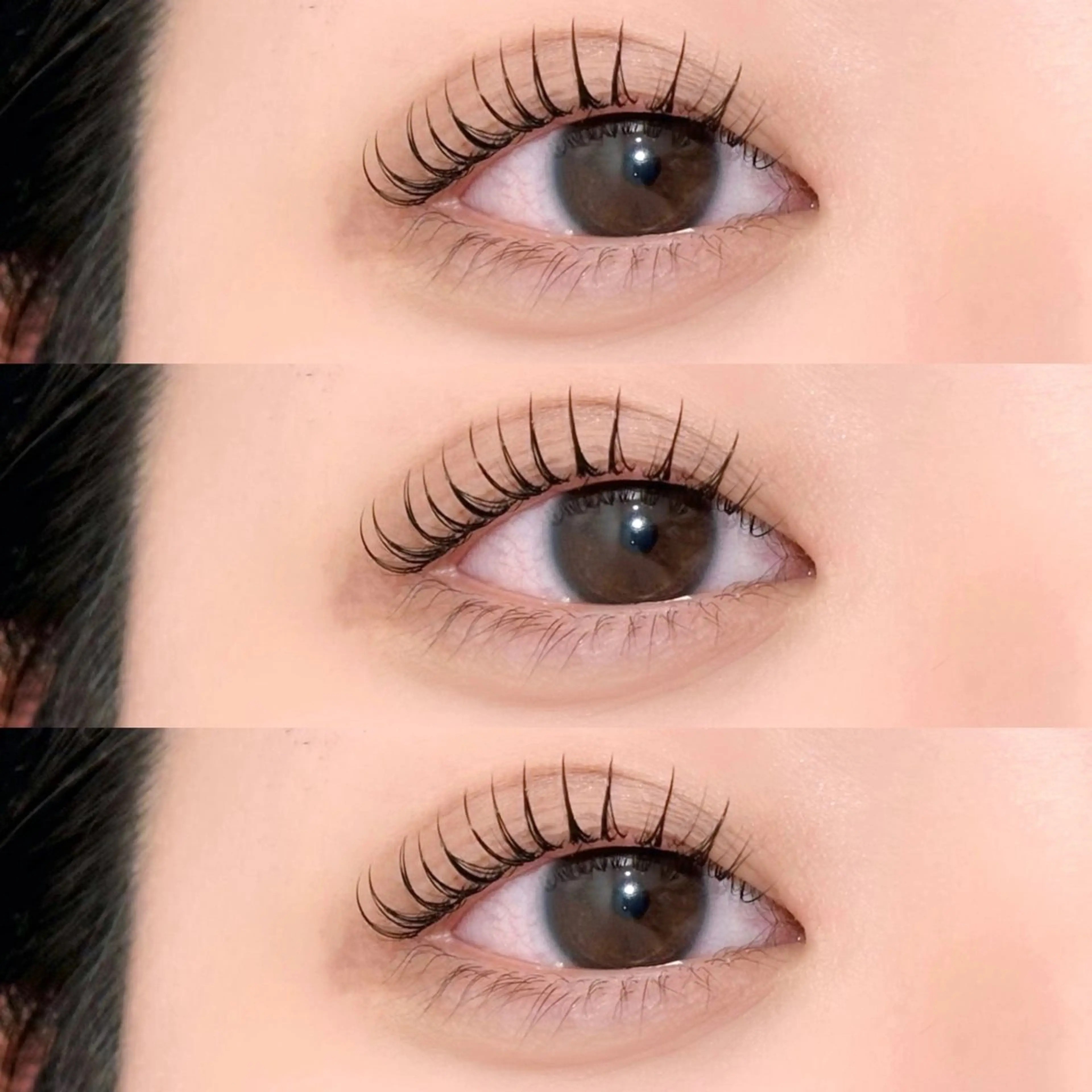 マツエク・マツパ マツパ GOTODAY シェアサロン福岡天神Lino店所属・maimi ／GO TODAY Linoのマツエク・マツパデザイン