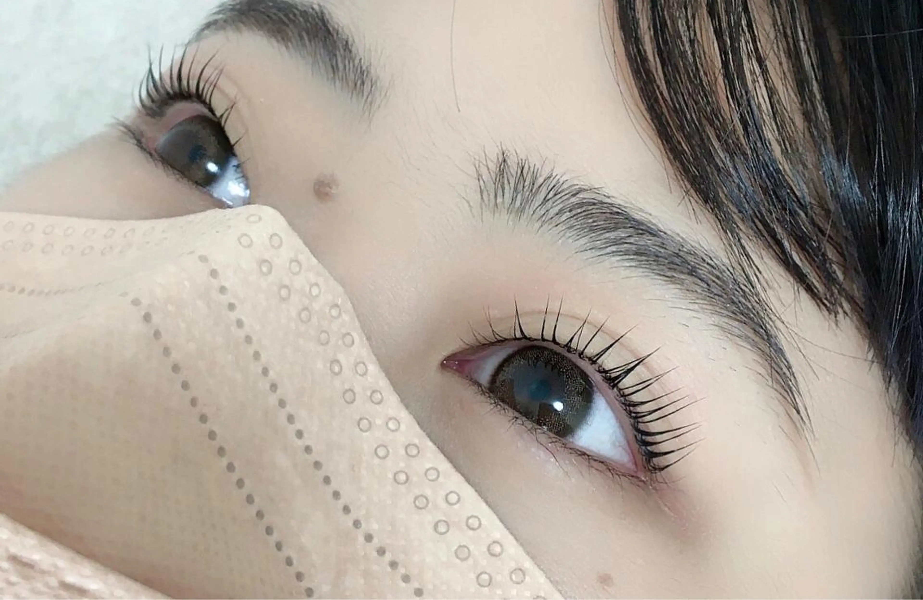 マツエク・マツパ エクラドゥボヌール バイモアナ　katoのマツエク・マツパデザイン