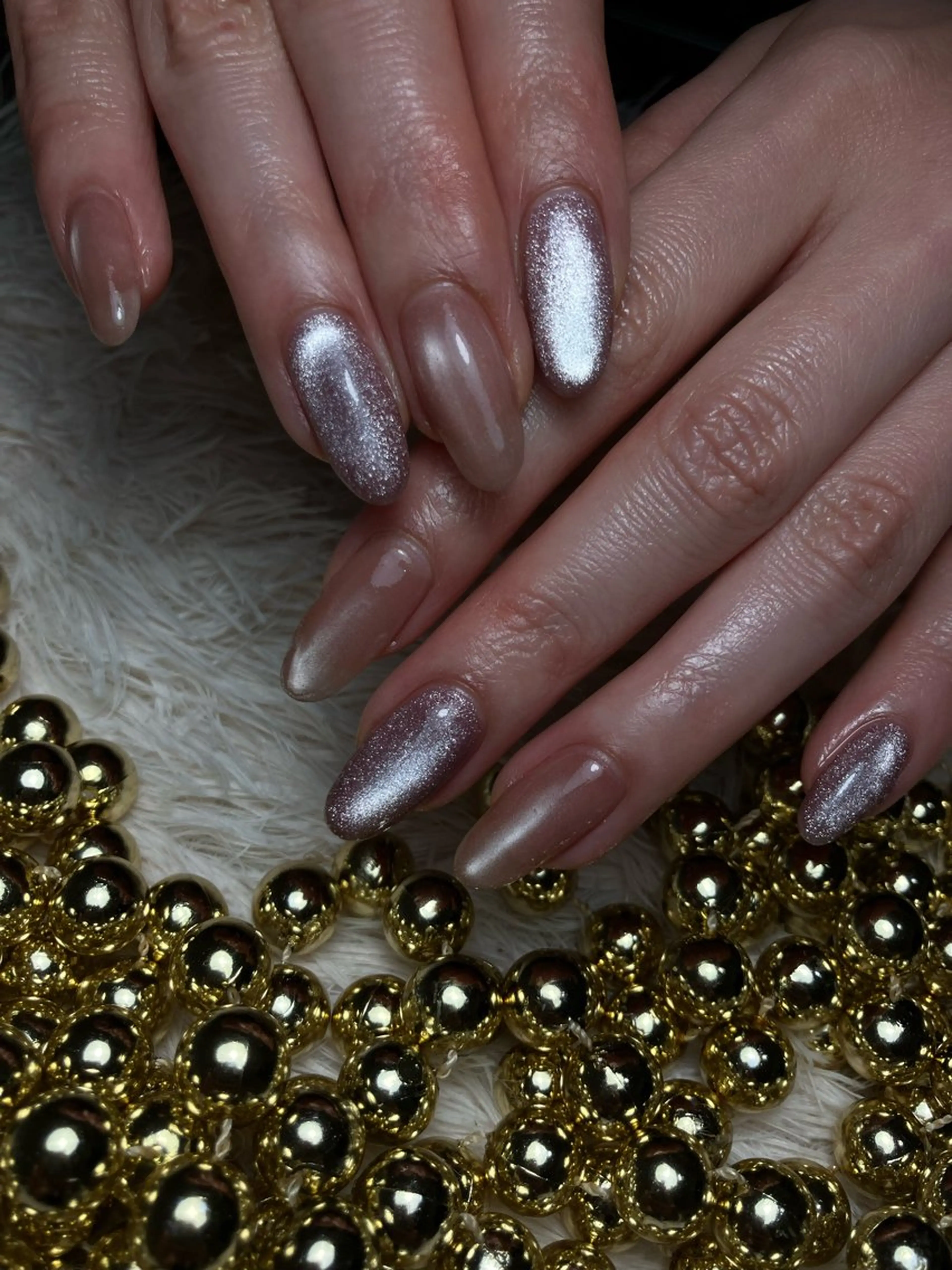 ネイル ハンドネイル Purnama あきのネイルデザイン