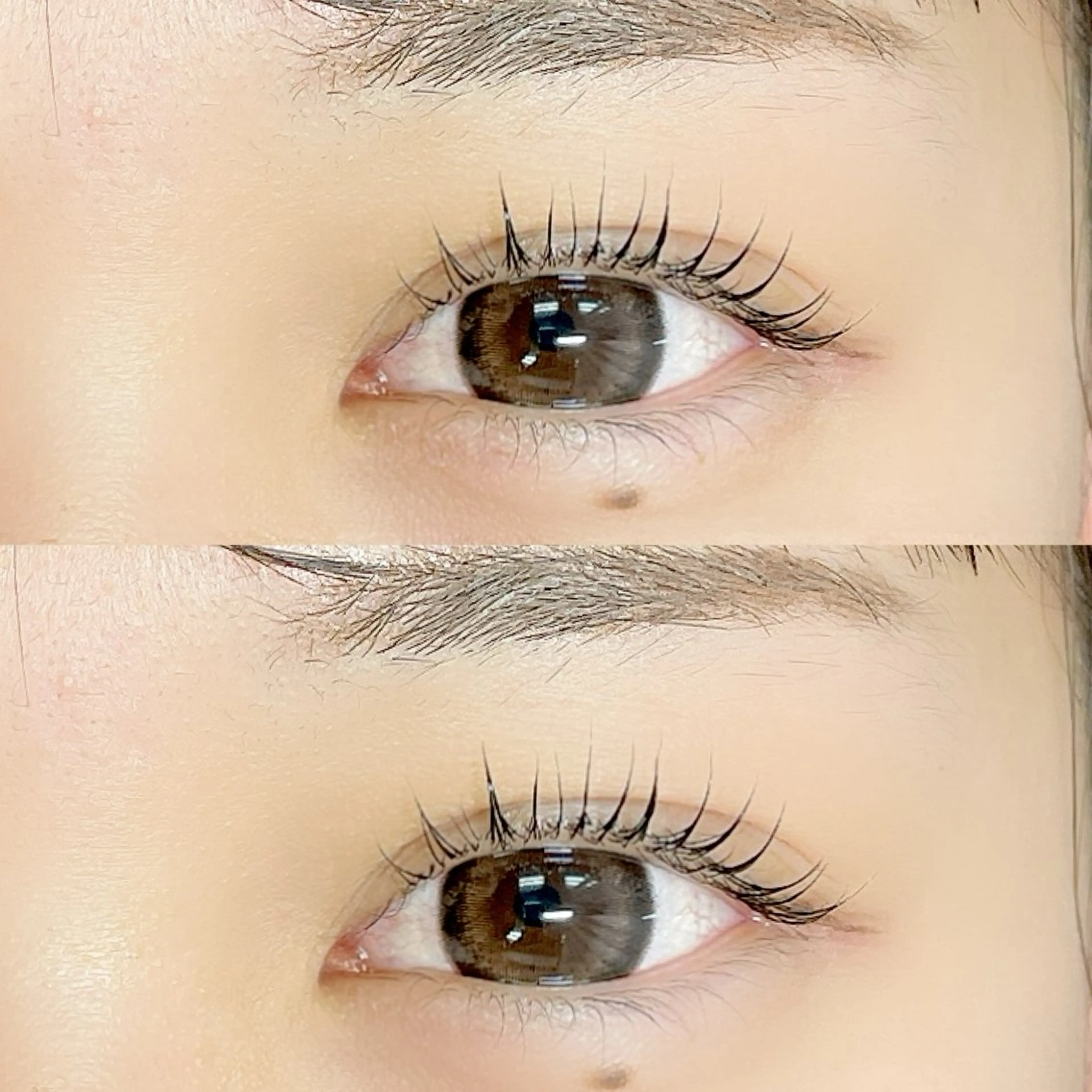 マツエク・マツパ マツパ EYELA 武内　杏樹のマツエク・マツパデザイン