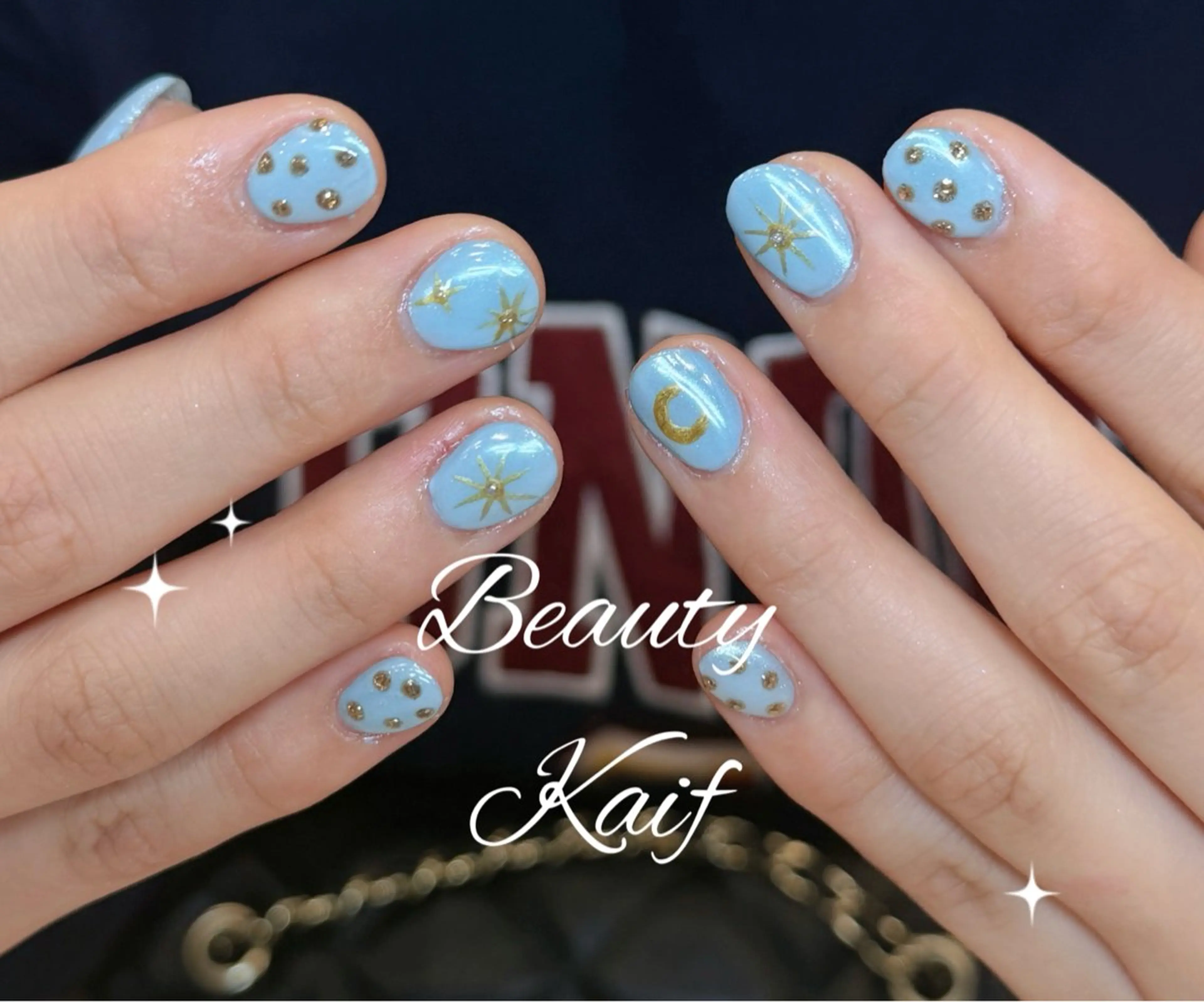 ネイル ハンドネイル Kaif ネイル サロンのネイルデザイン