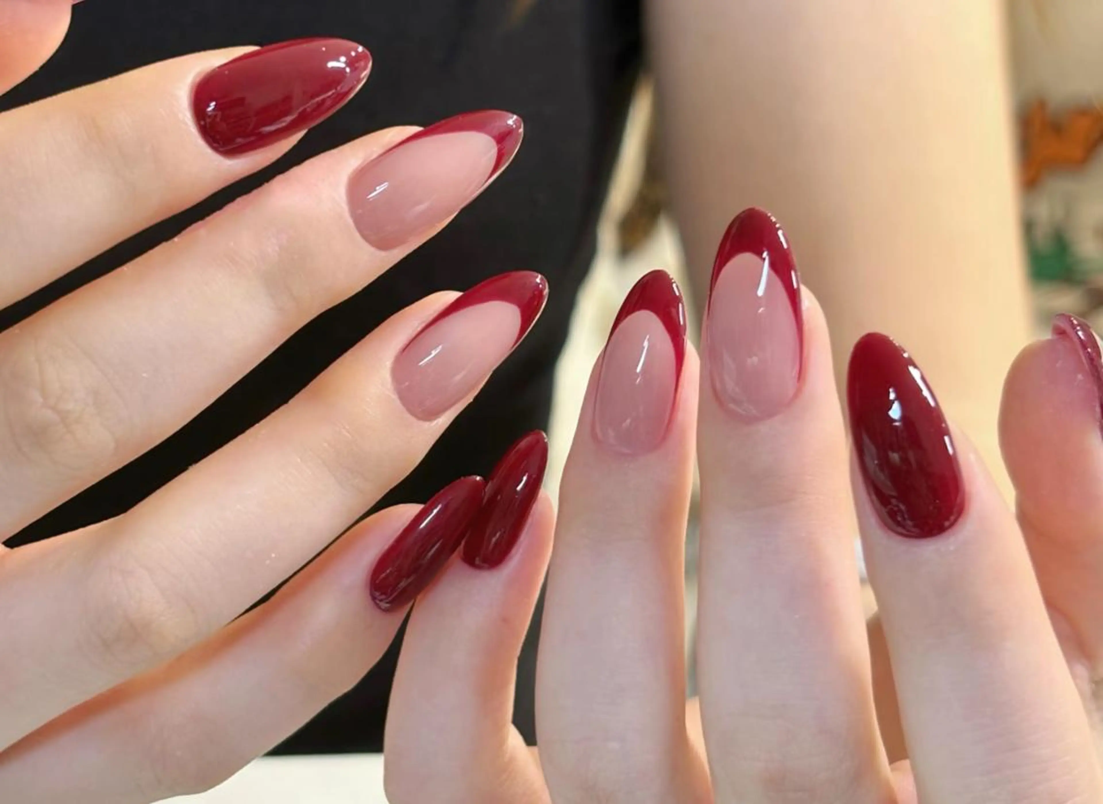 ネイル ハンドネイル 🎀 NaNa_nailのネイルデザイン