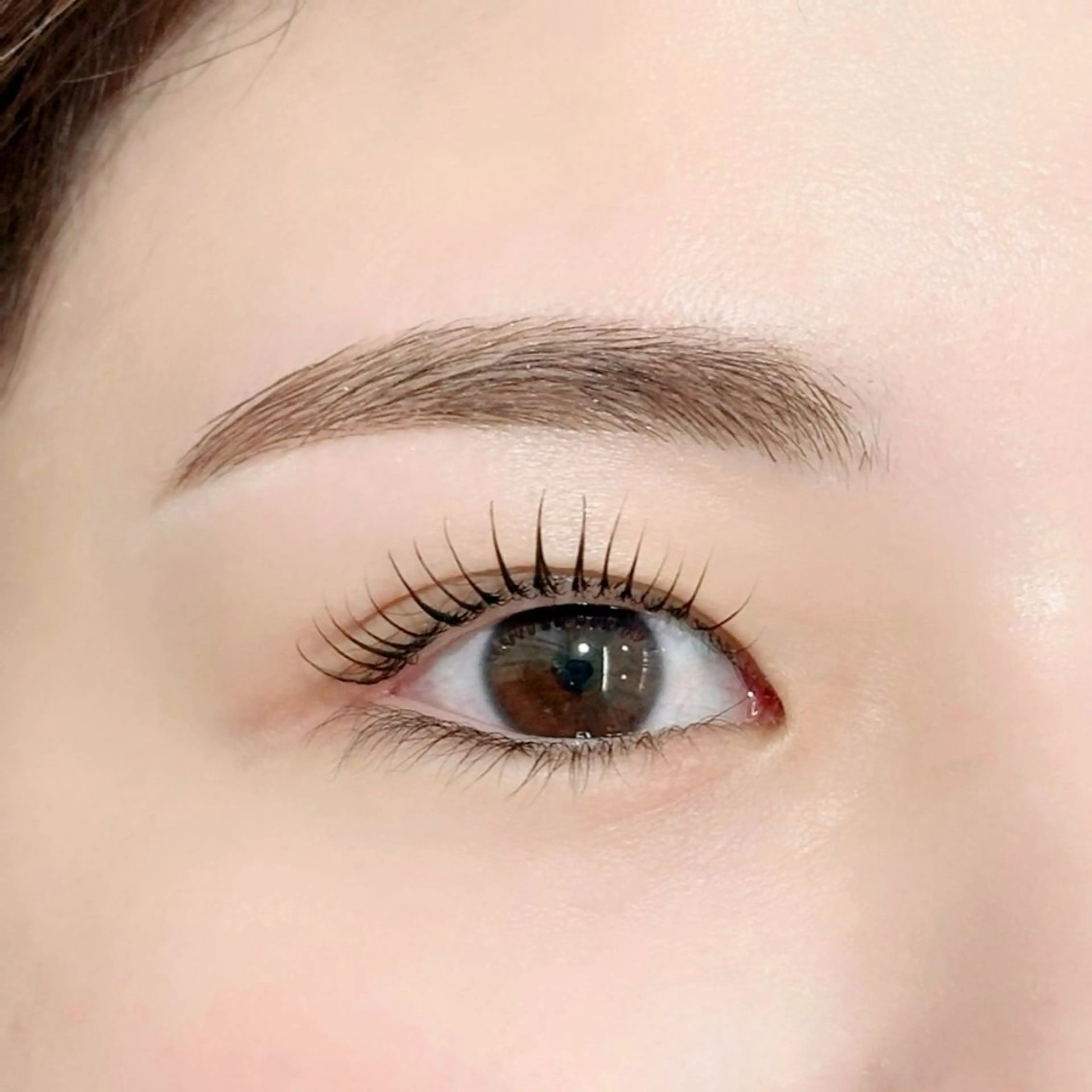 まつ毛パーマ＋【加圧フットマッサージ30分付 】👣むくみスッキリ選べるアロマ🍊🌱🪻勿論パリジェンヌもの写真