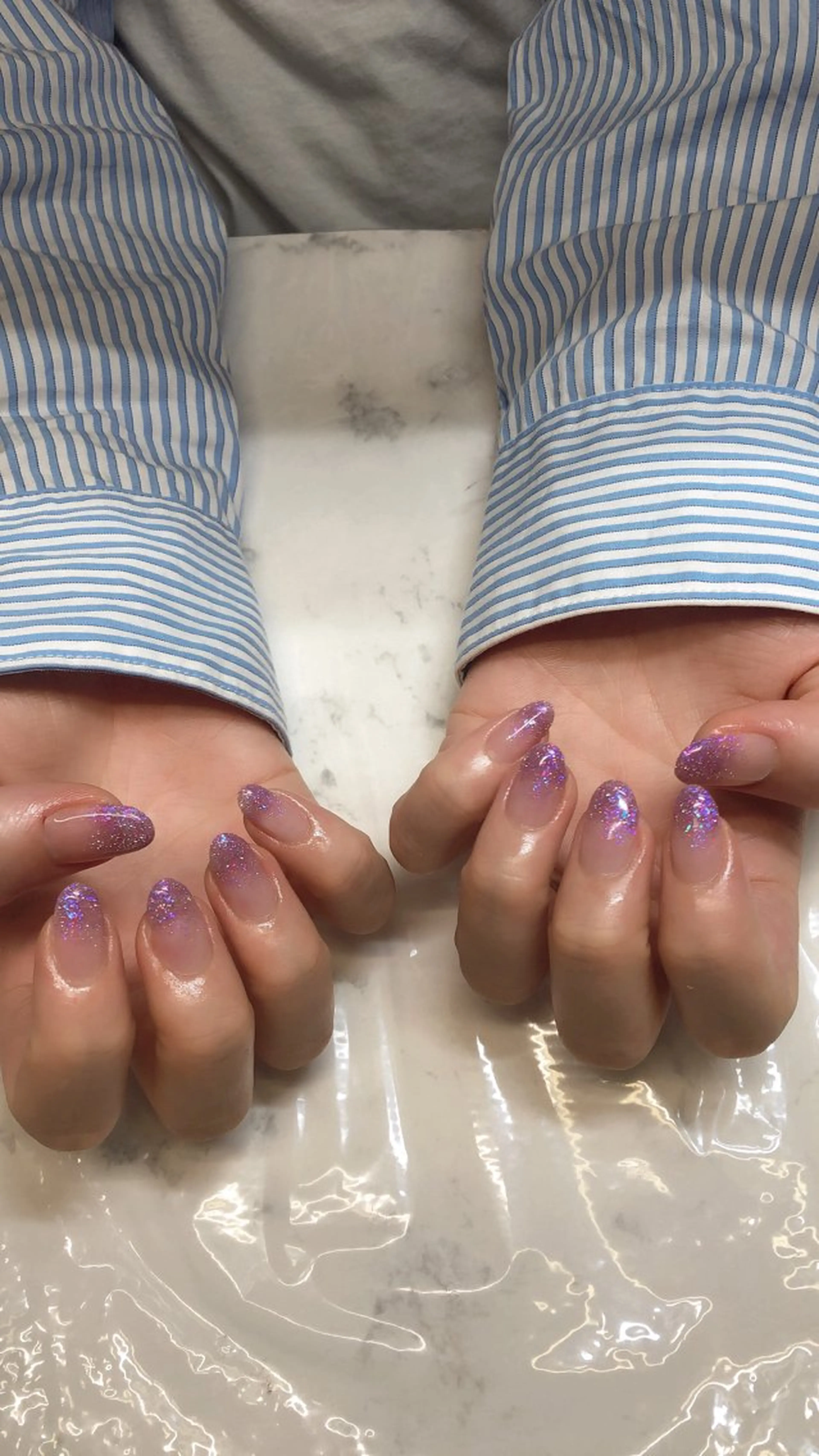 ネイル ✨アン ミユ✨のネイルデザイン