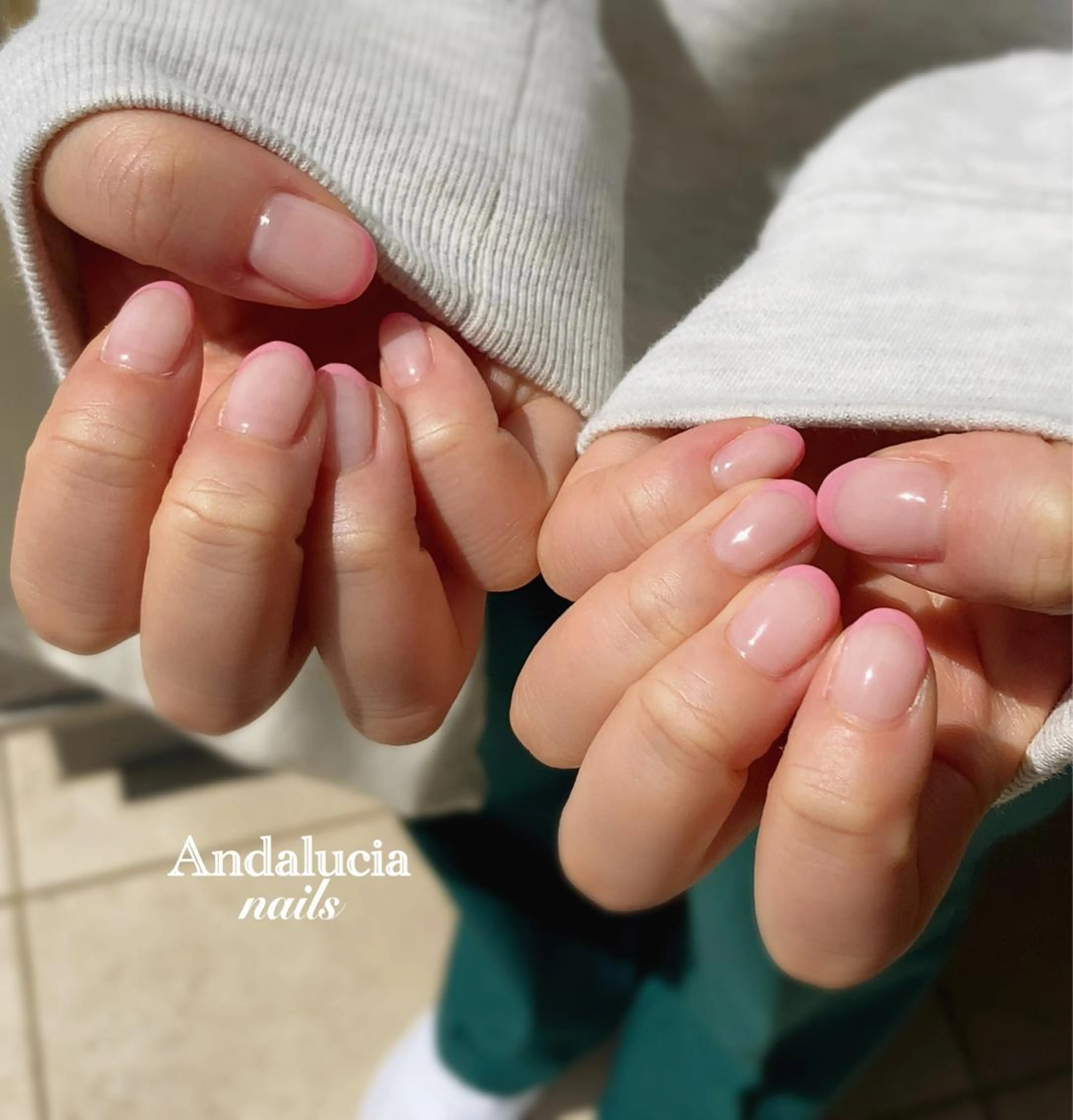 ネイル Andalucia nailsのネイルデザイン