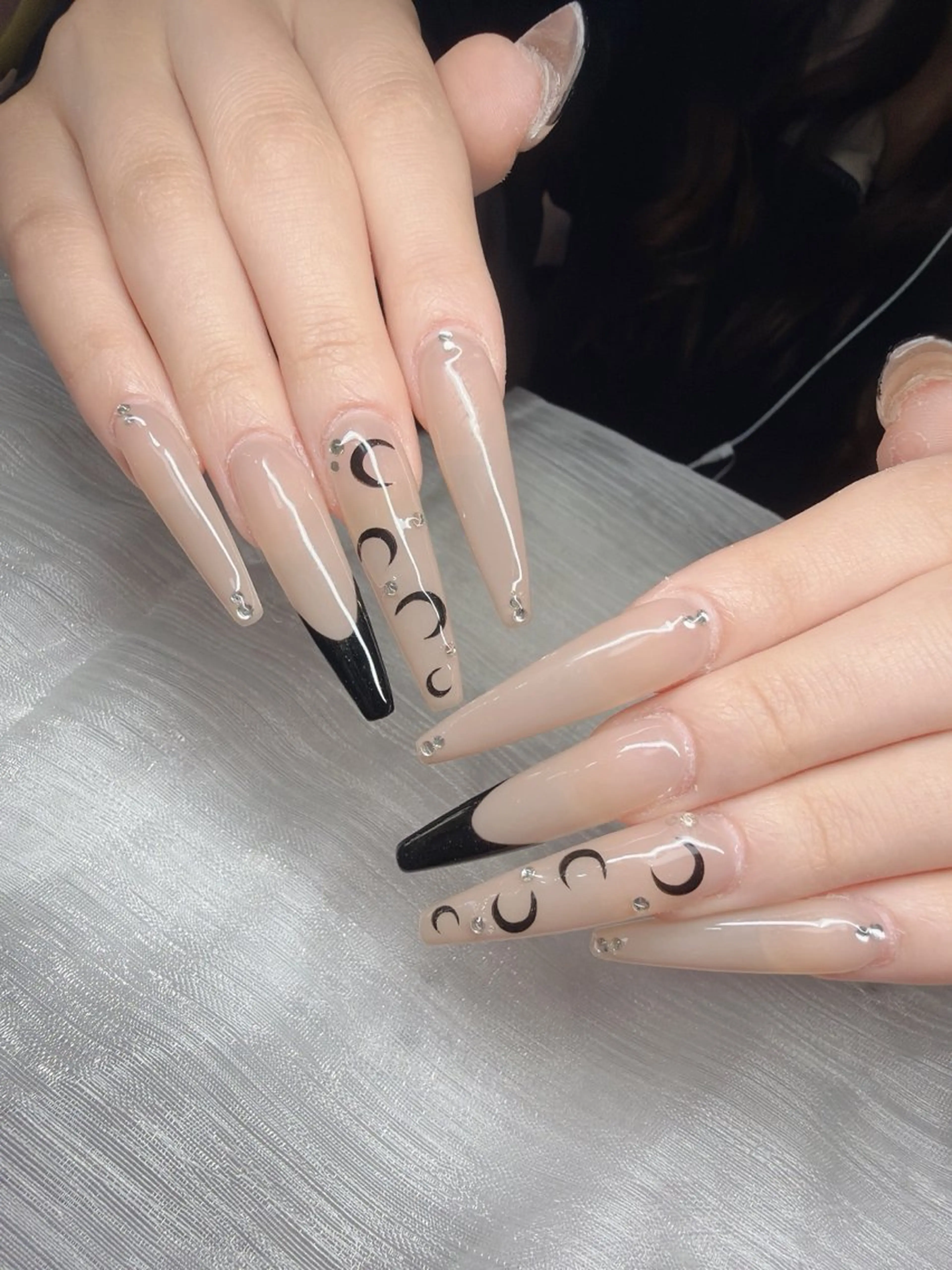 ネイル ハンドネイル Lee Nailsのネイルデザイン