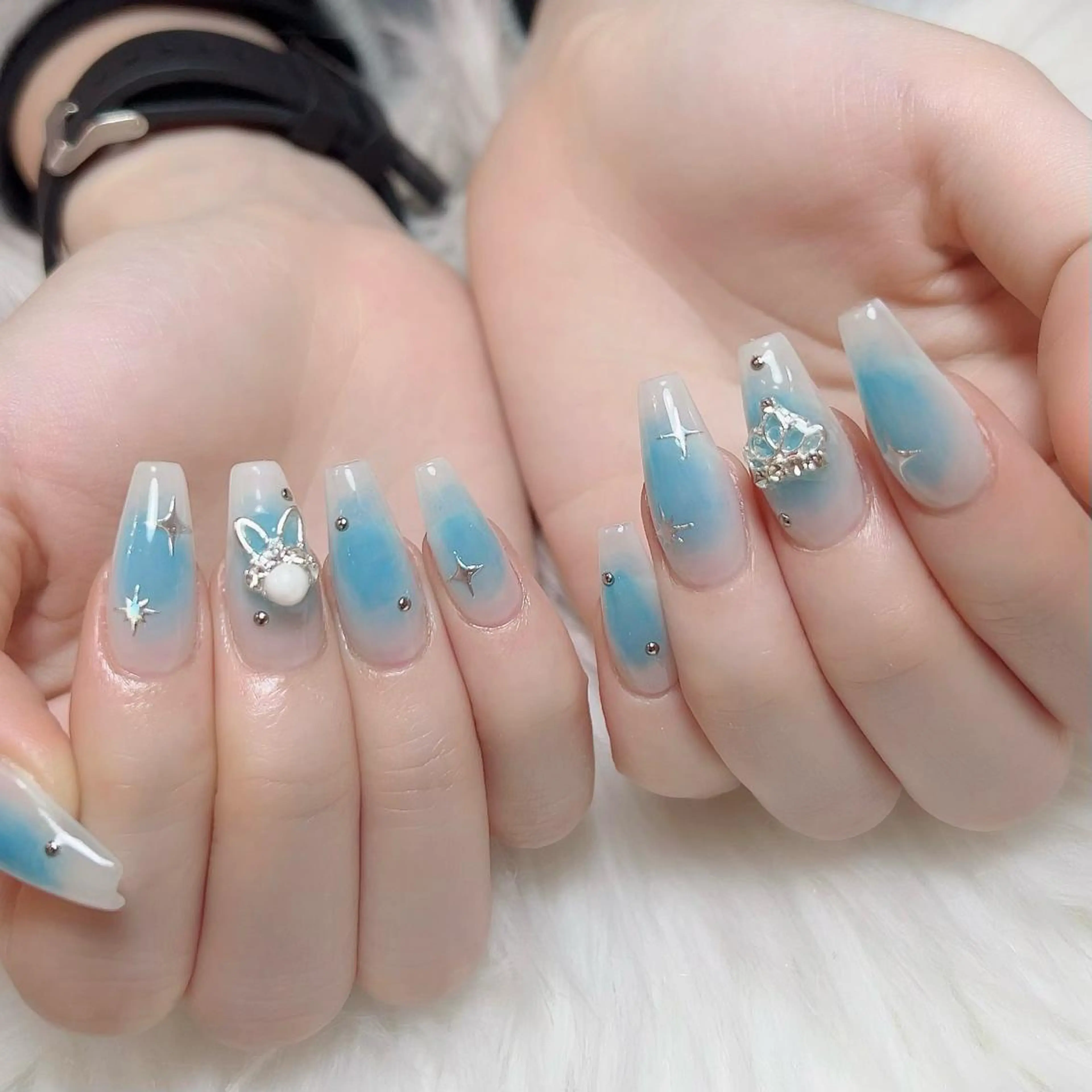 ネイル Nail salon EM（エム）諸星のネイルデザイン