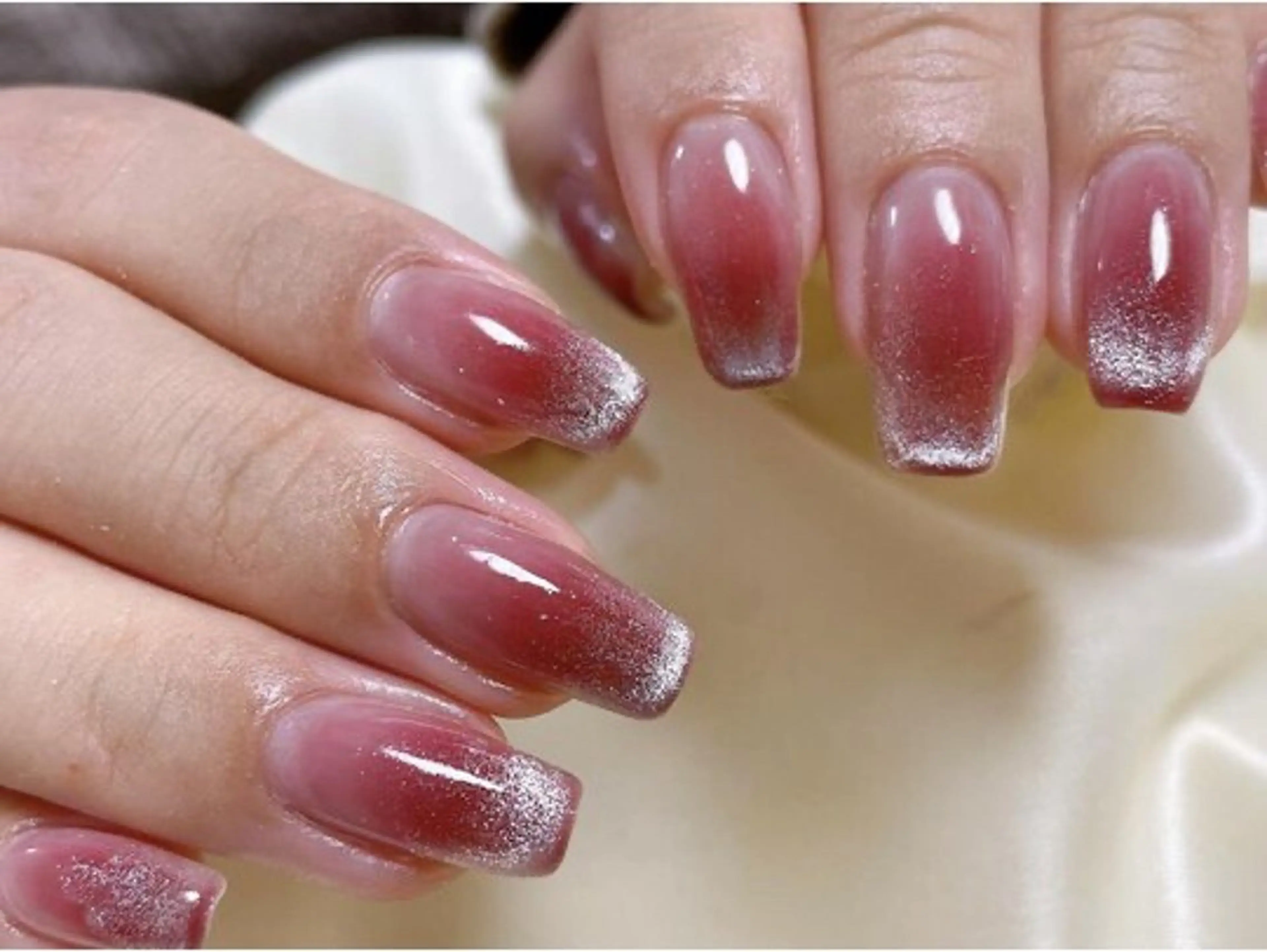 ネイル ハンドネイル ヒナネイルサロン所属・Hina ネイルサロンのネイルデザイン