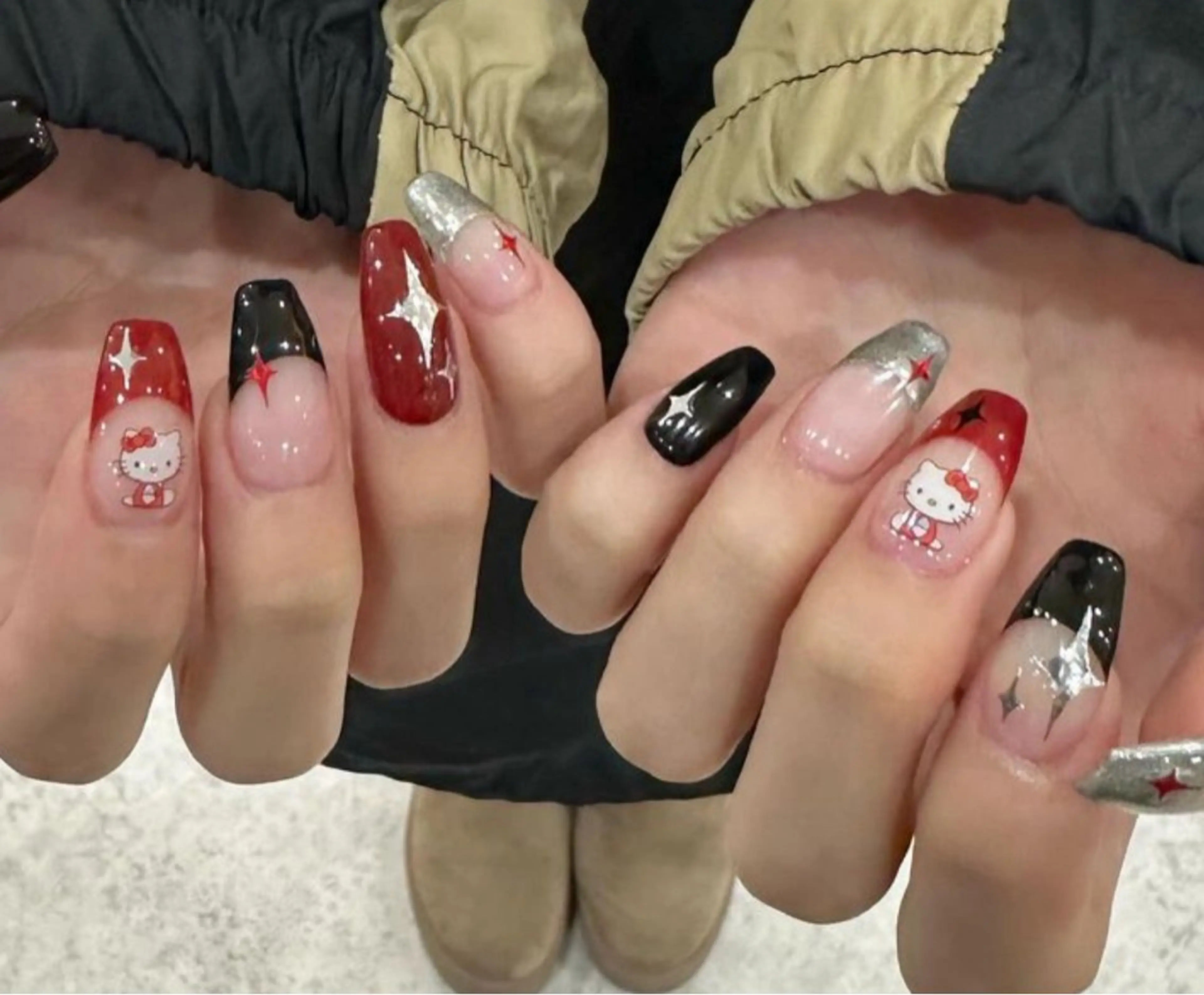ネイル be' Yuhiのネイルデザイン