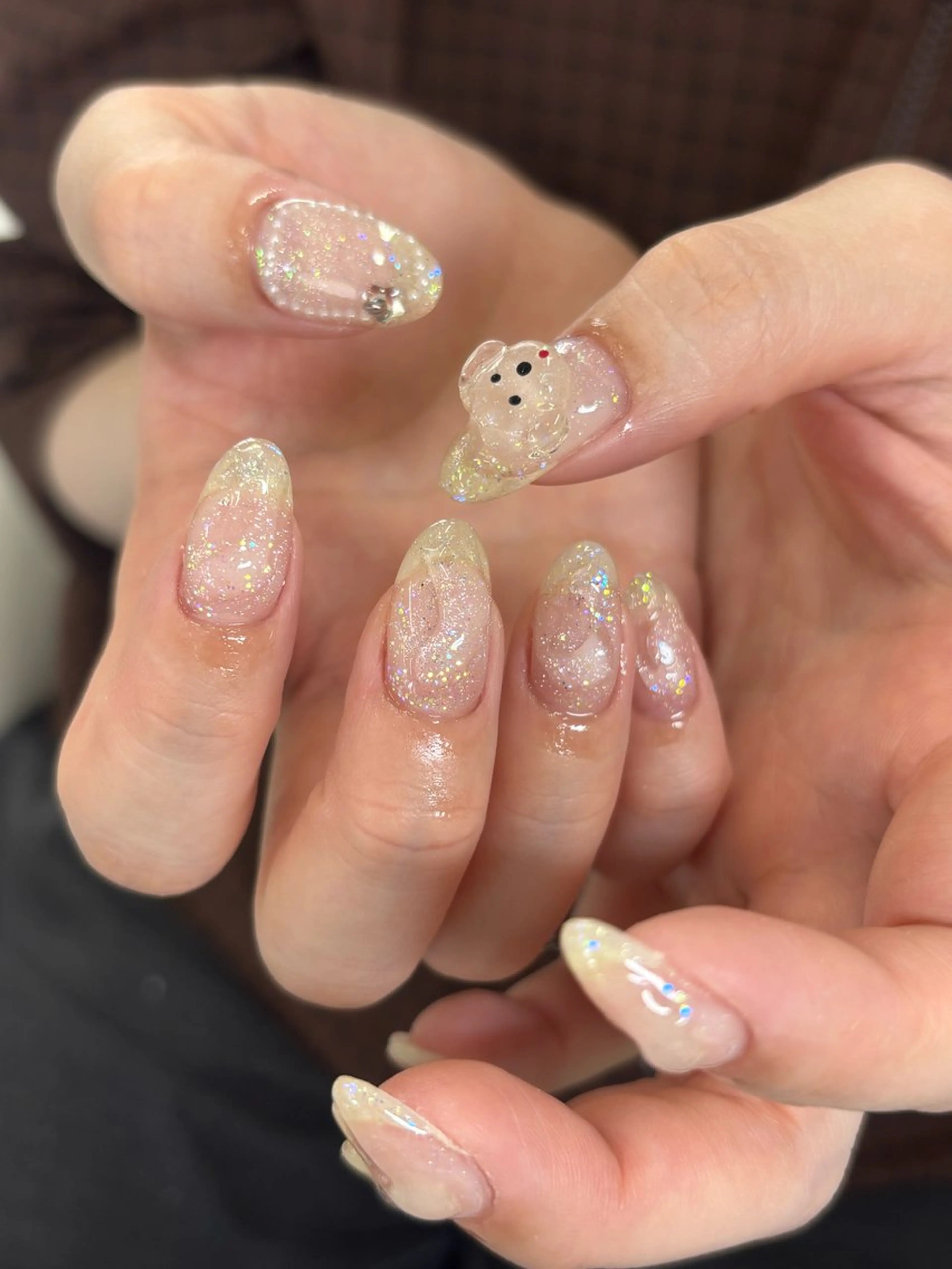 ネイル ハンドネイル Basic本厚木店 Ruka♛のネイルデザイン