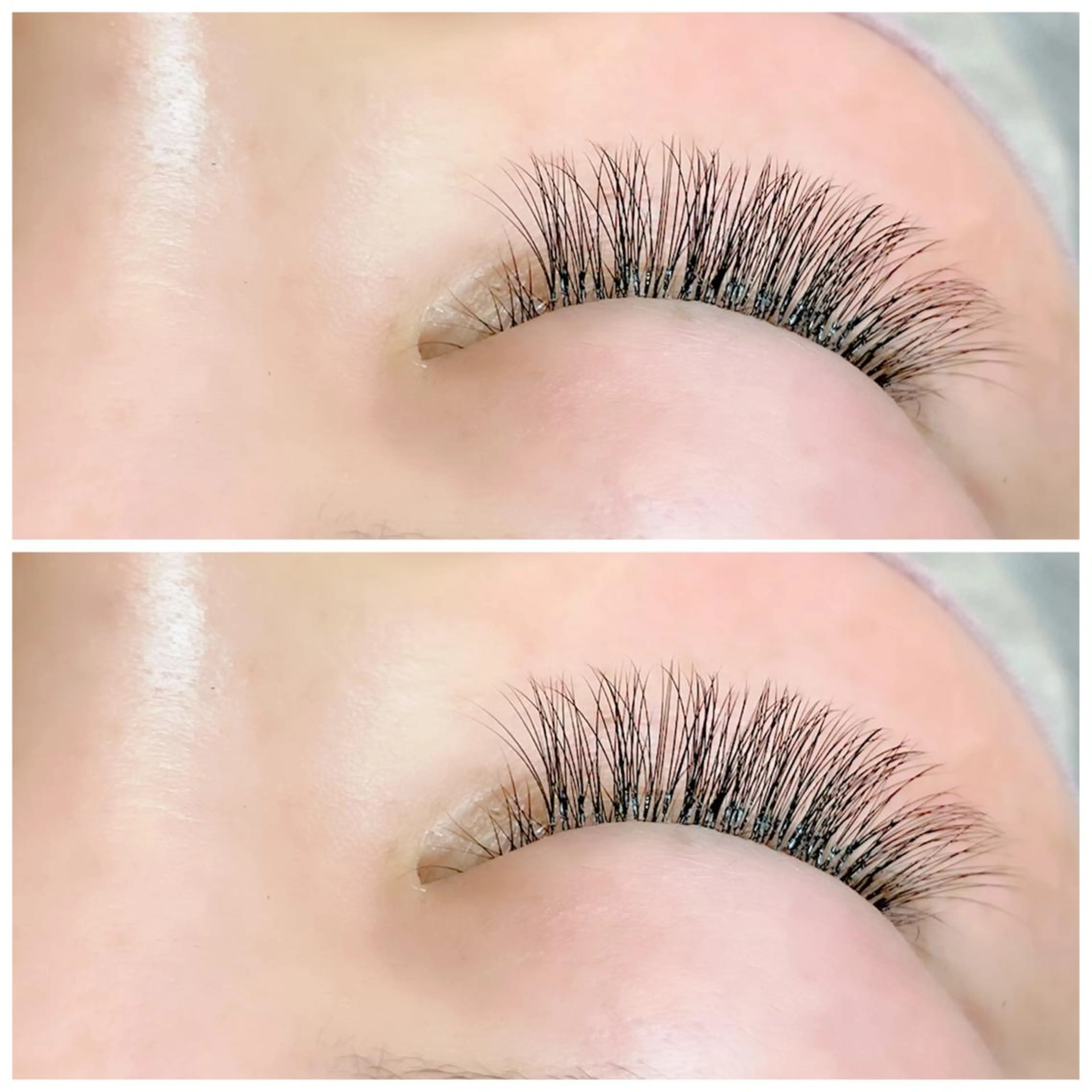 マツエク・マツパ Cカール ボリュームラッシュ ちだ りさこ🌼𓈒𓏸のマツエク・マツパデザイン