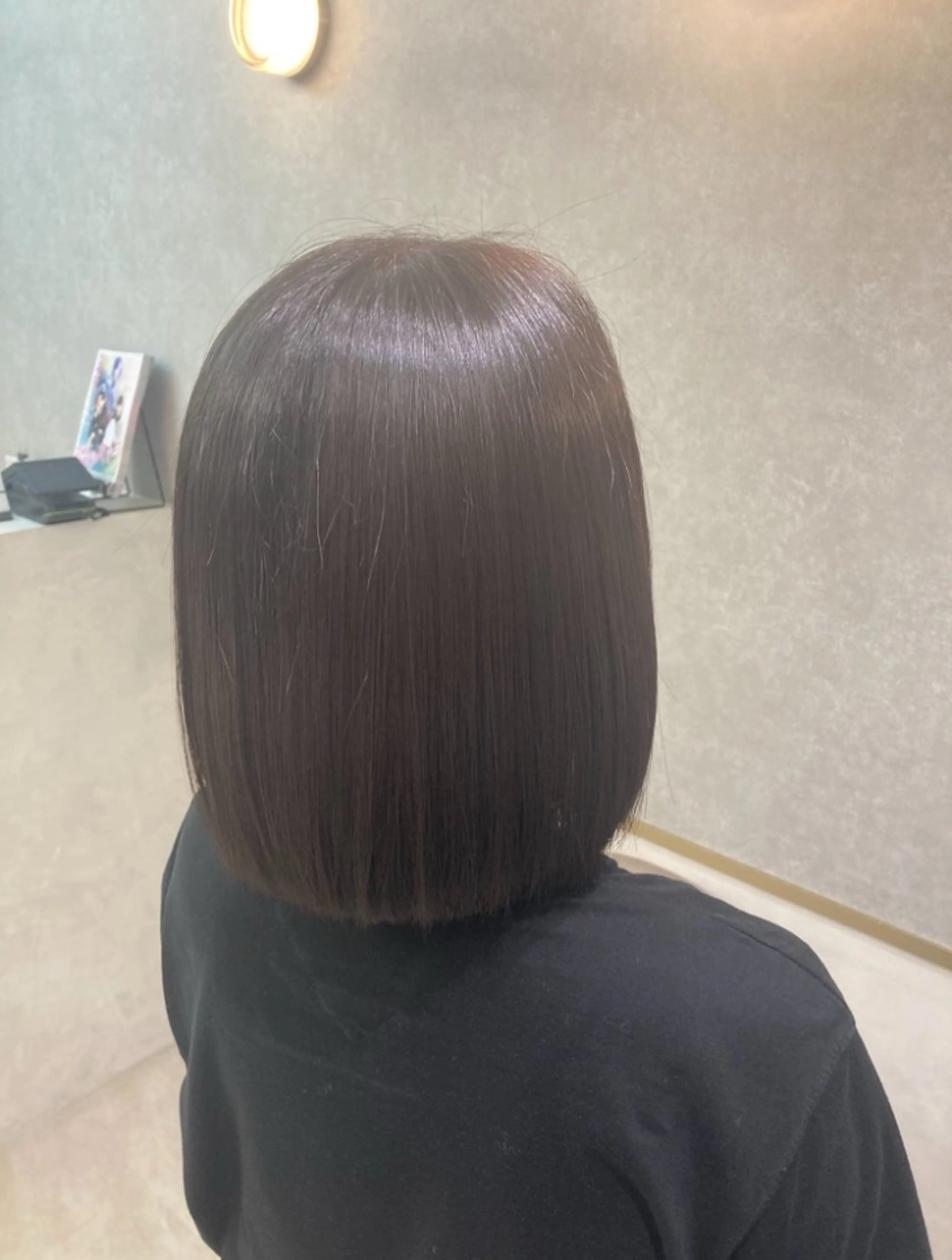 ショート トリートメント EARTHセンター南店所属・髪質改善🫧 ミタセイヤのヘアスタイル