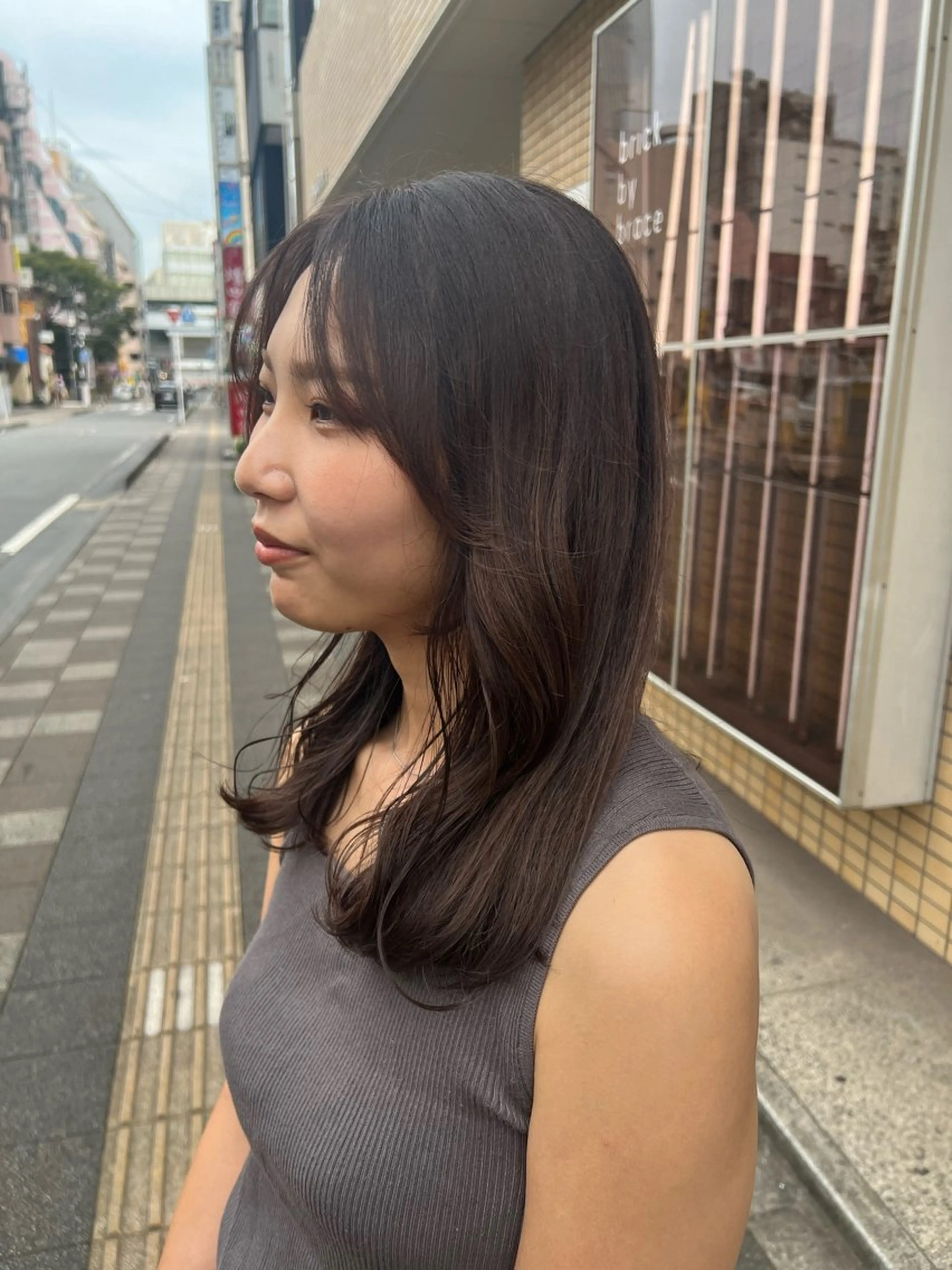 🐰 透明感color 🐰の写真