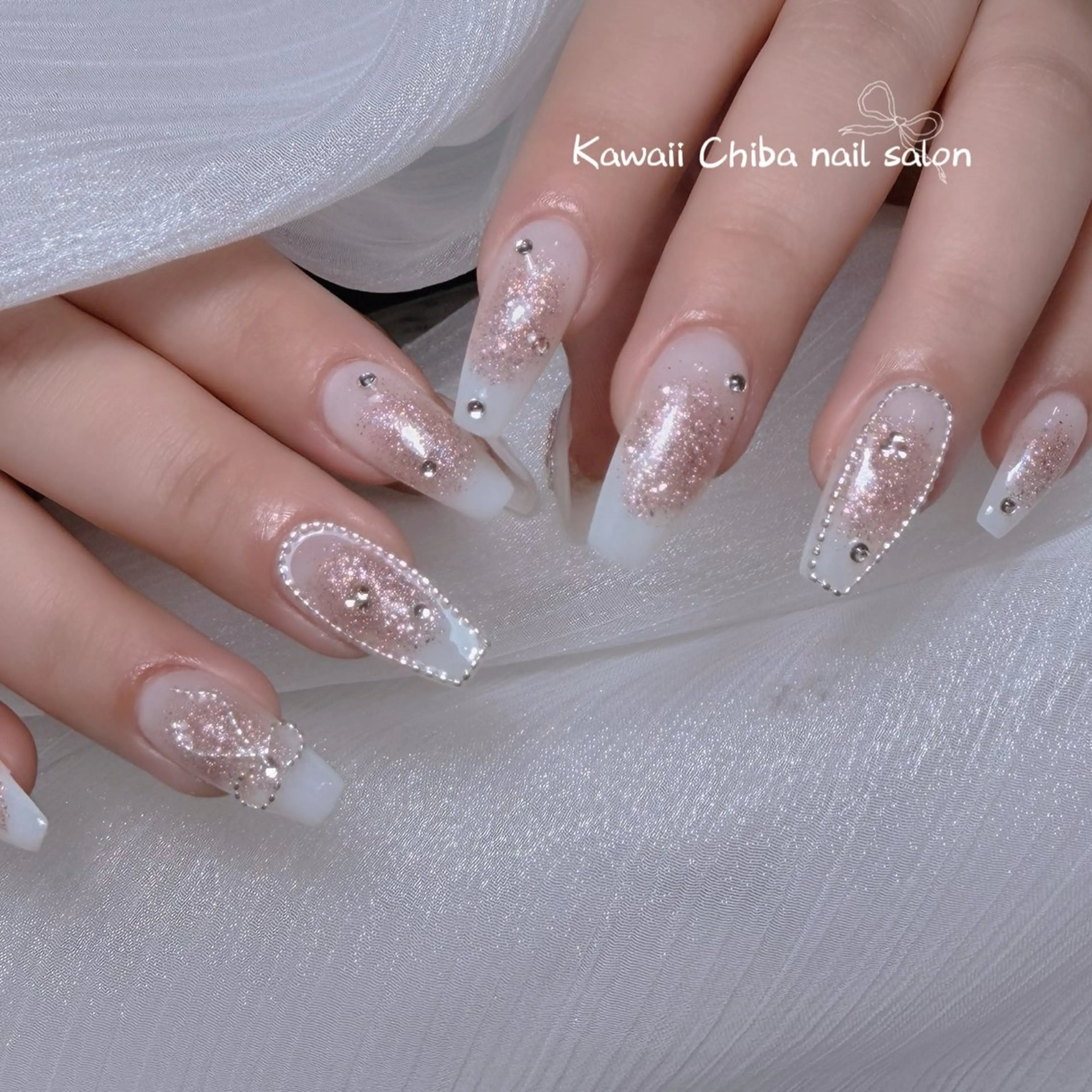ネイル Kawaii Chiba nailのネイルデザイン