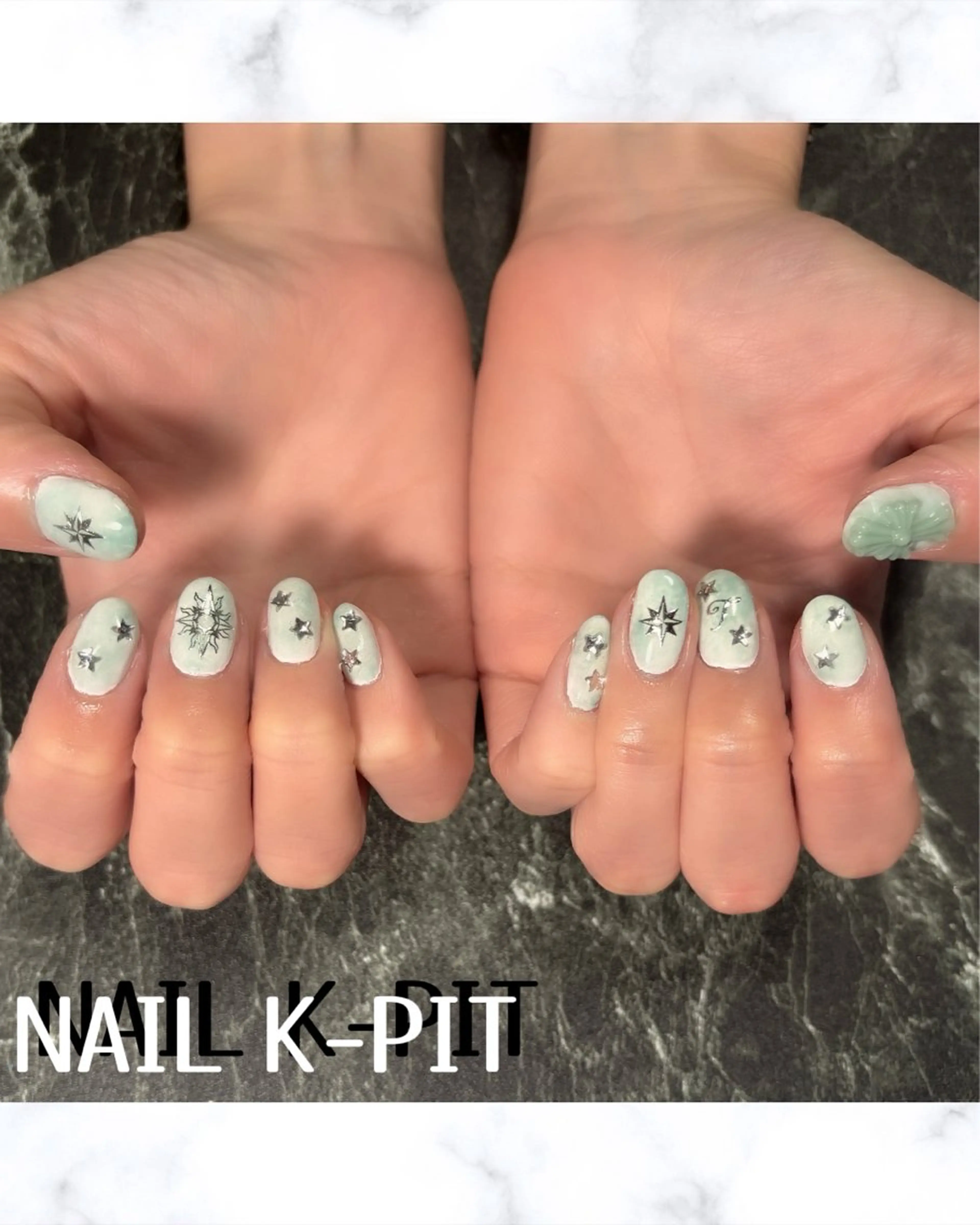 ネイル ハンドネイル NAIL K-PIT ネイル ケーピットの眉毛・アイブロウイメージ