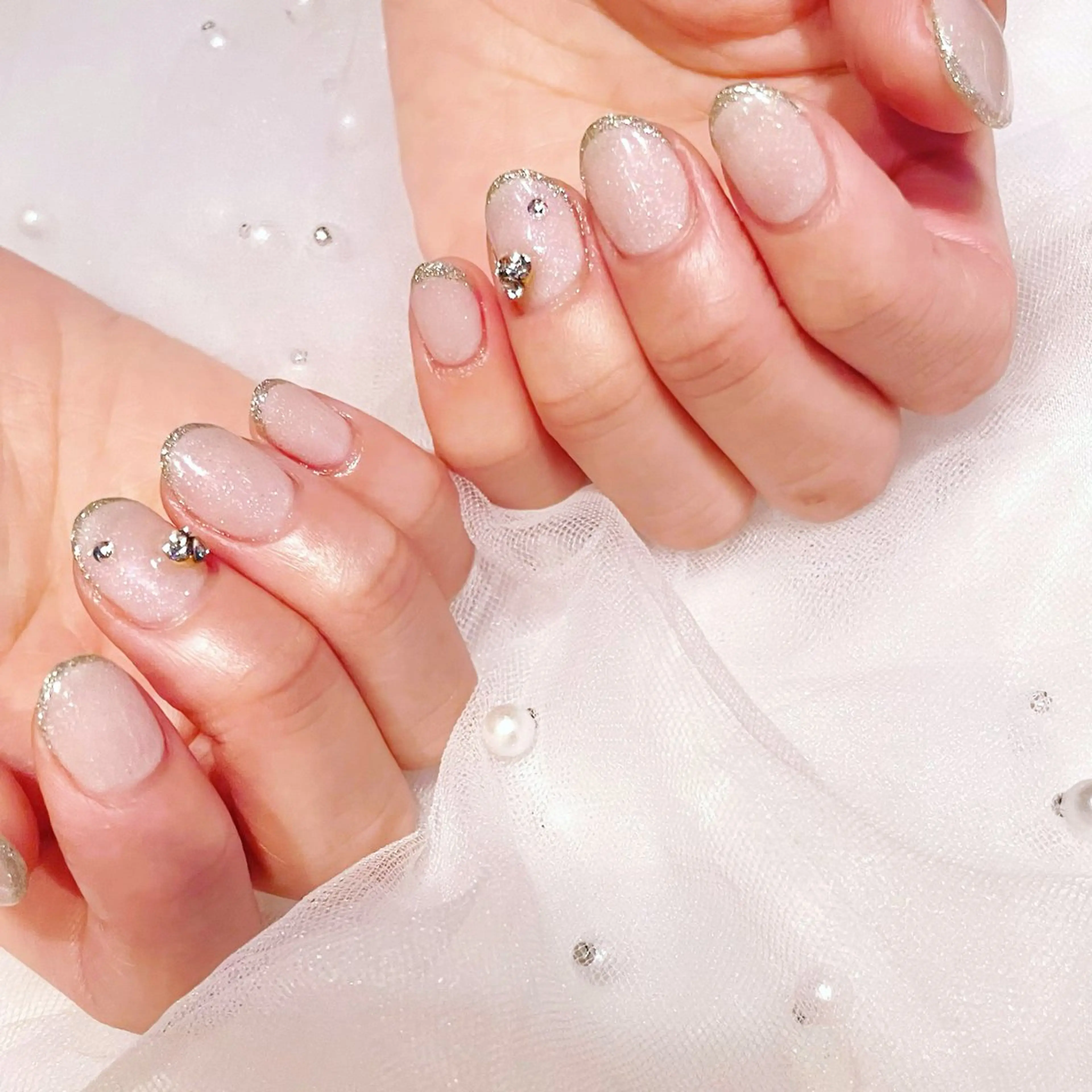 ネイル ネイリスト yukiのネイルデザイン