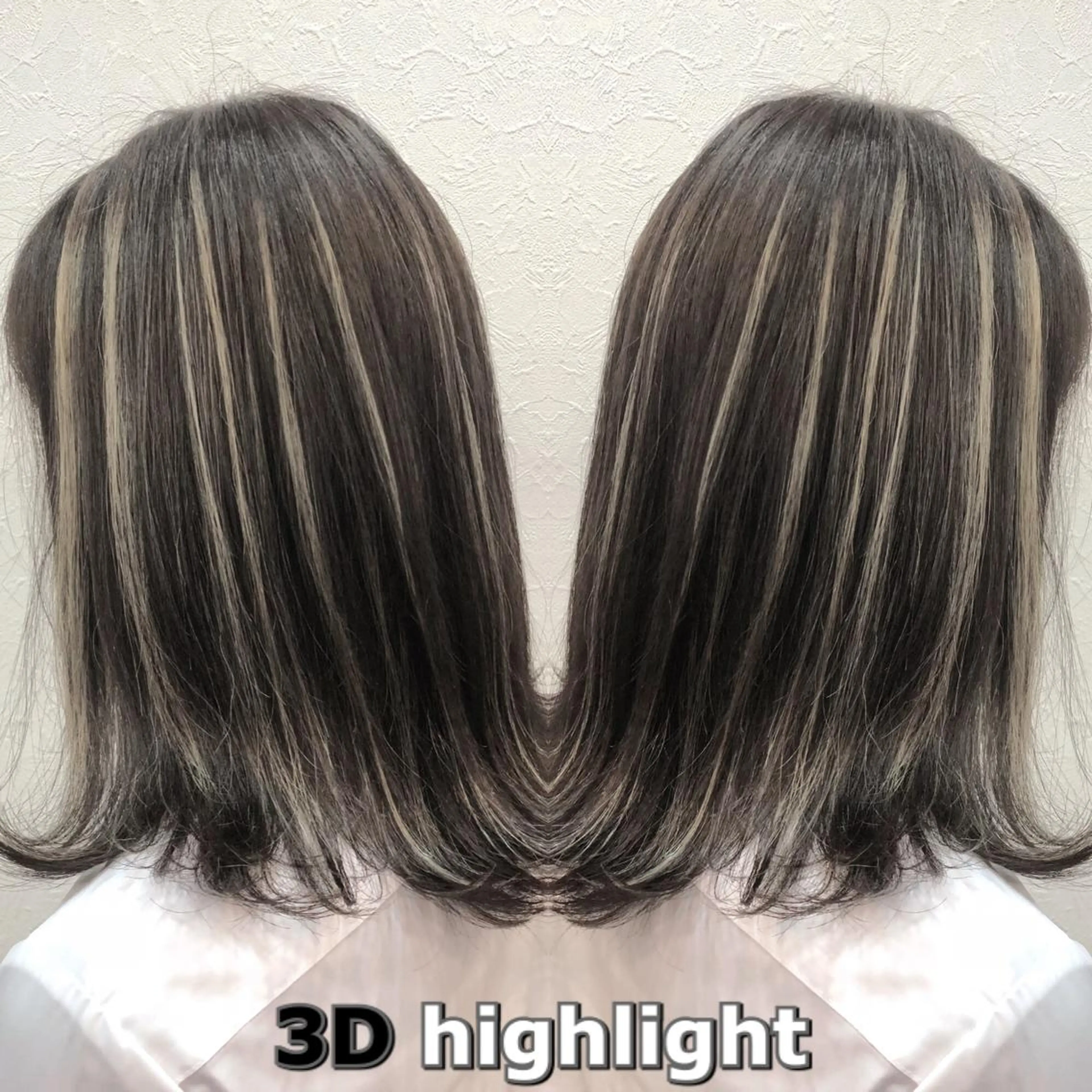 ミディアム seta新宿所属・髪質改善/縮毛矯正 芹沢のヘアスタイル