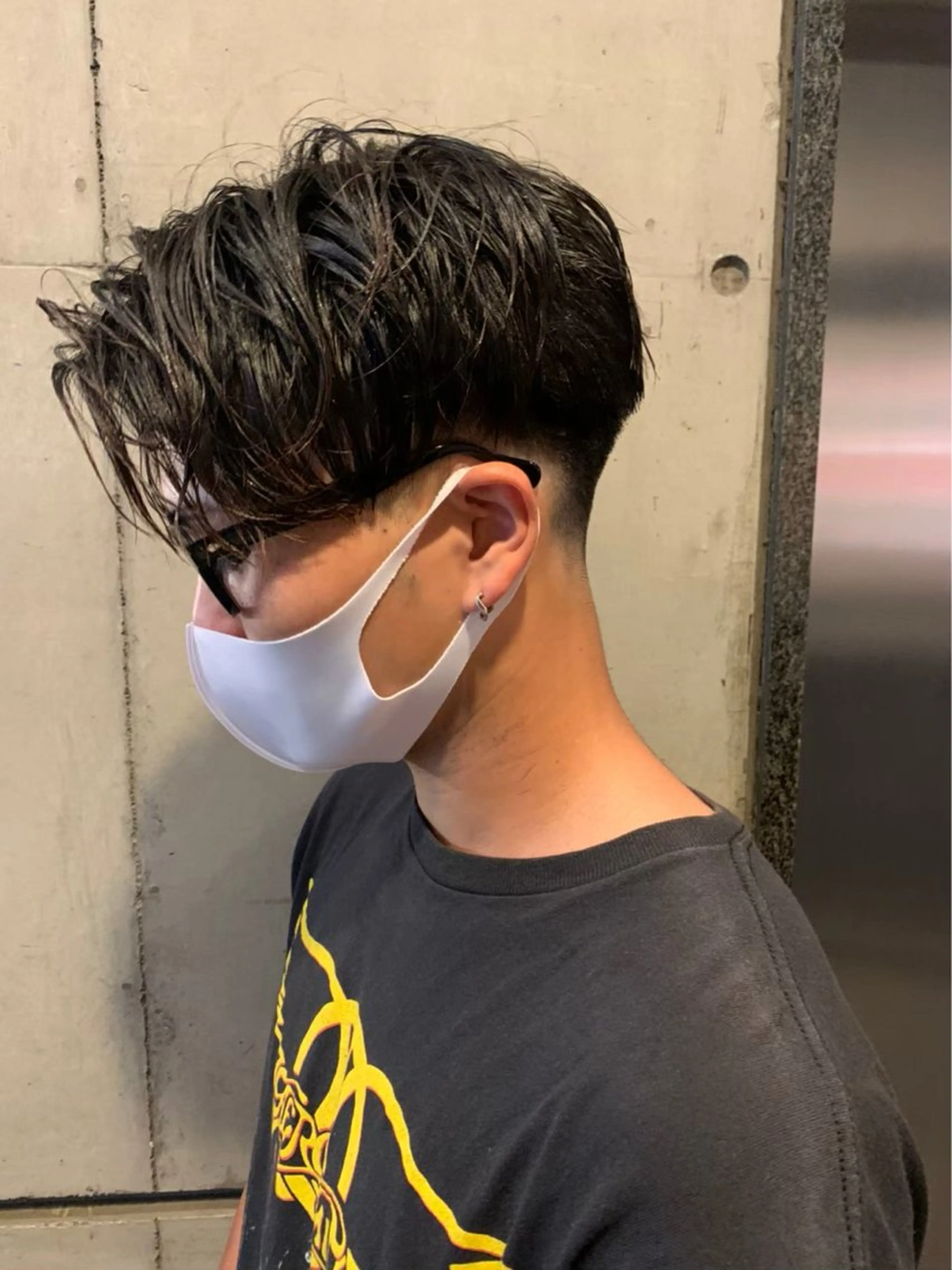 【2回目限定クーポン】メンズカット2回目限定‼️の写真