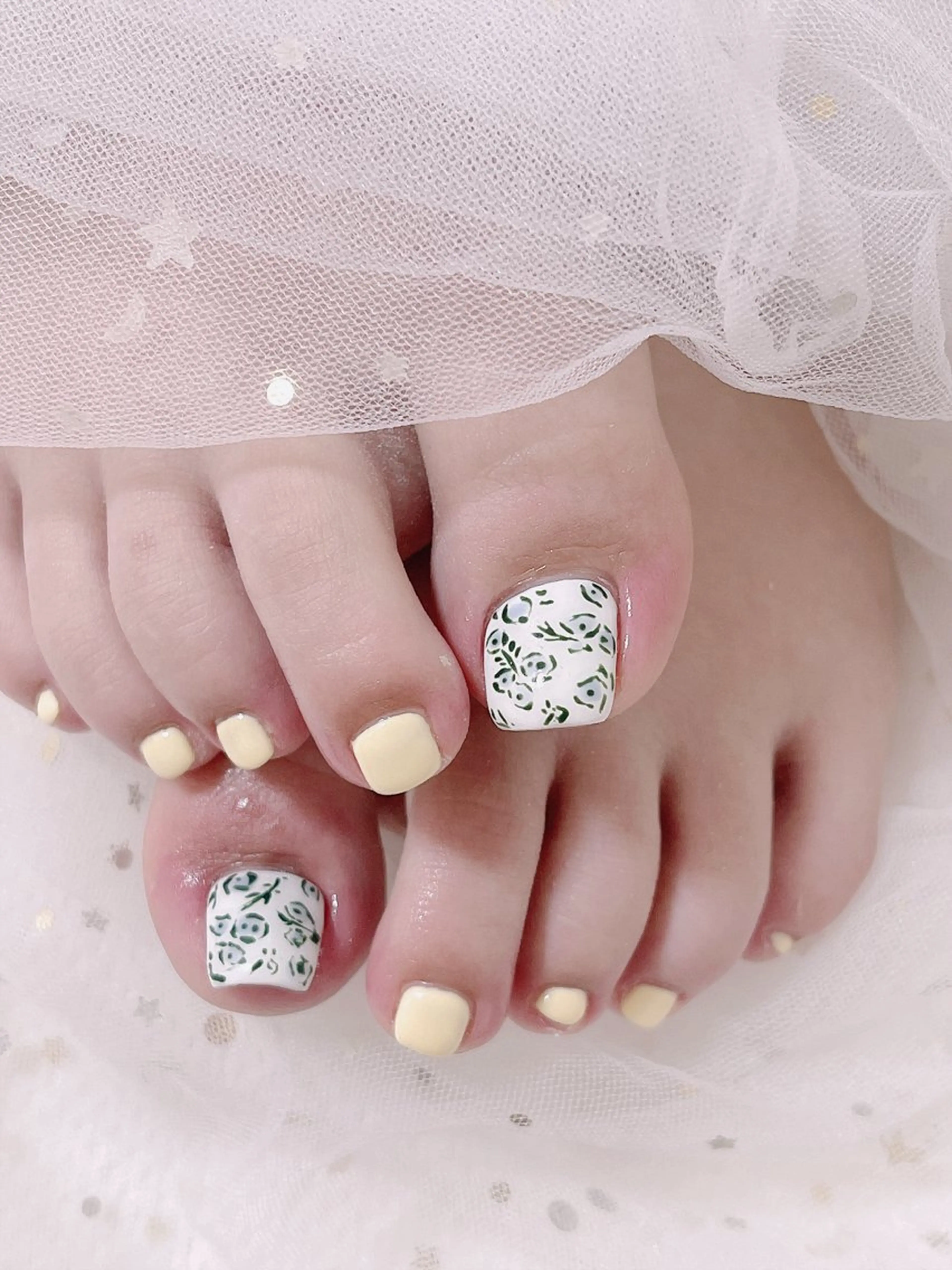 ネイル ジョリ kasumi🌹💅のネイルデザイン