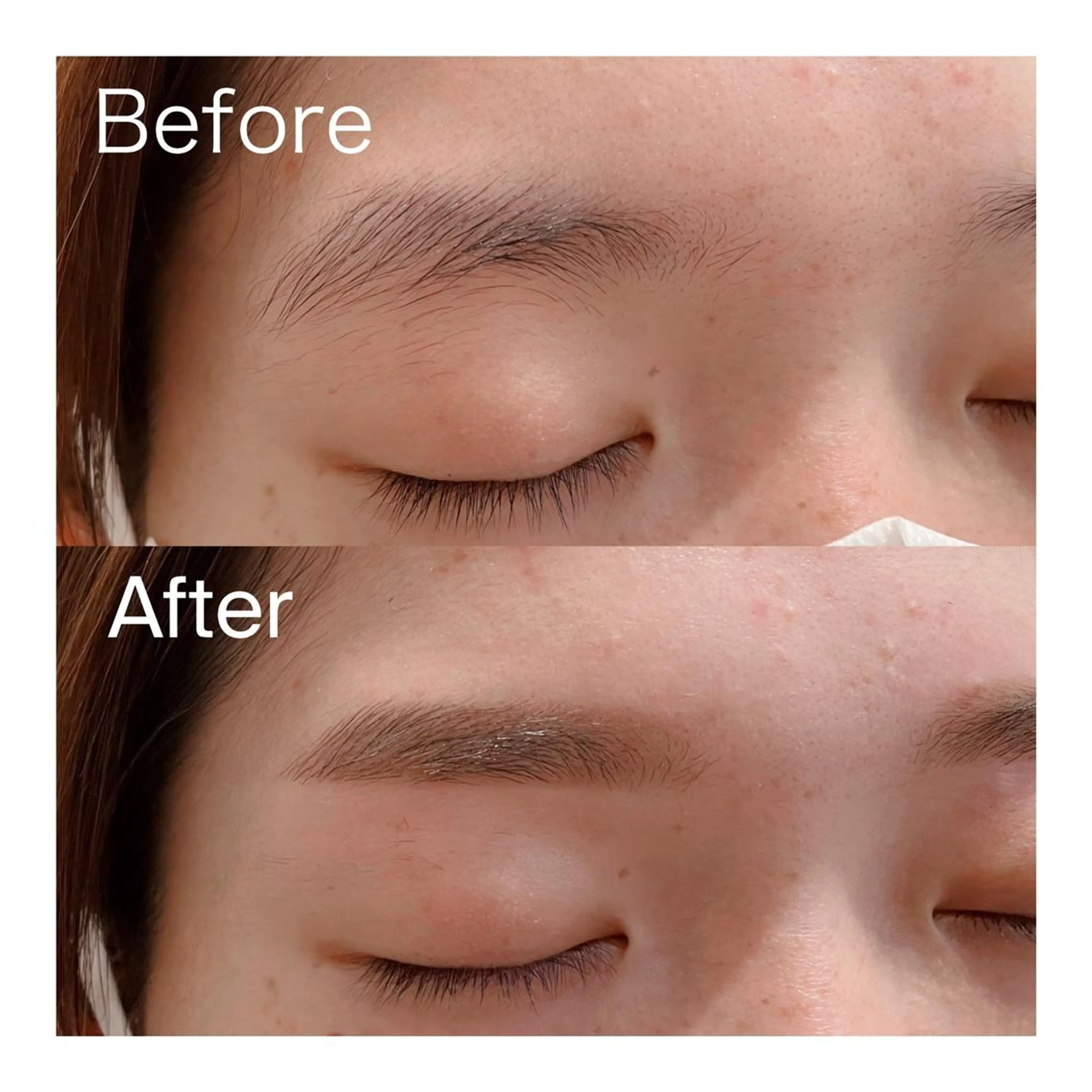 アイブロウ ワックス脱毛 眉カット その他(アイブロウ) Biolus／天王寺 本店💠momo💠のマツエク・マツパデザイン