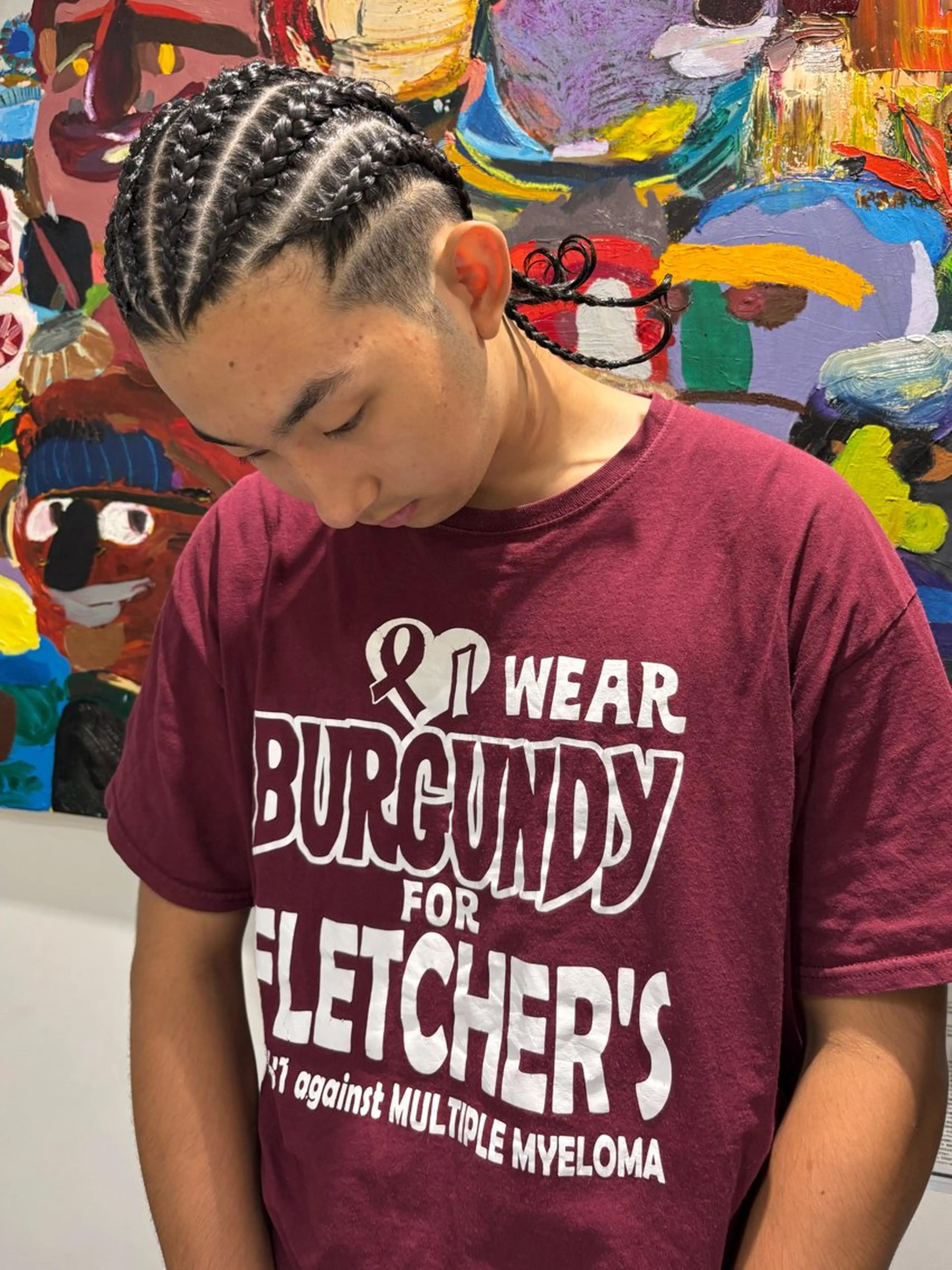 ミディアム メンズ ヘアセット メンズ/特殊ヘア パーマ🕷️小夏貴也のヘアスタイル