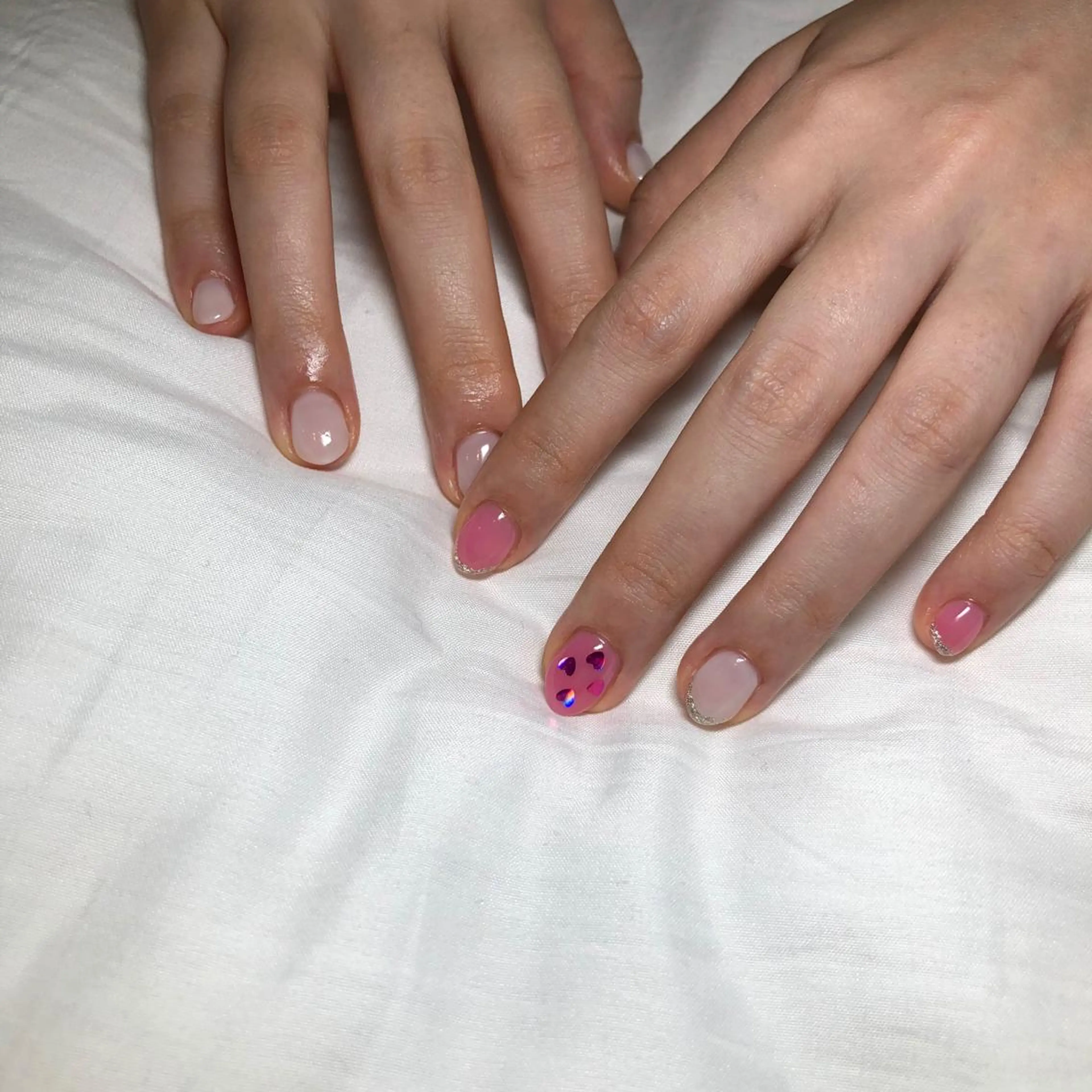 ネイル nail salon Soiréeのネイルデザイン