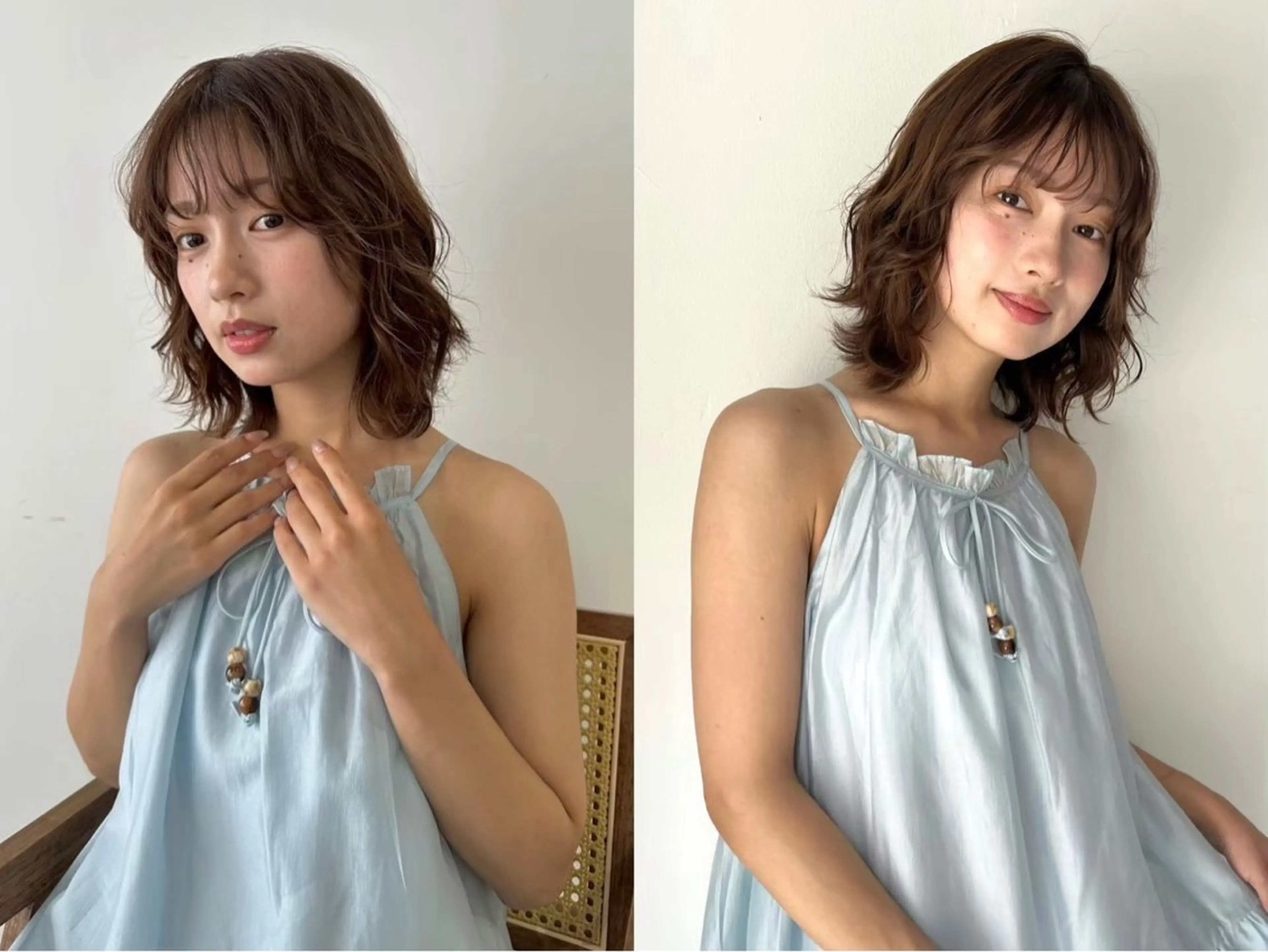 ショート カラー ヘアカラー トリートメント Shiomih / Syumaのヘアスタイル