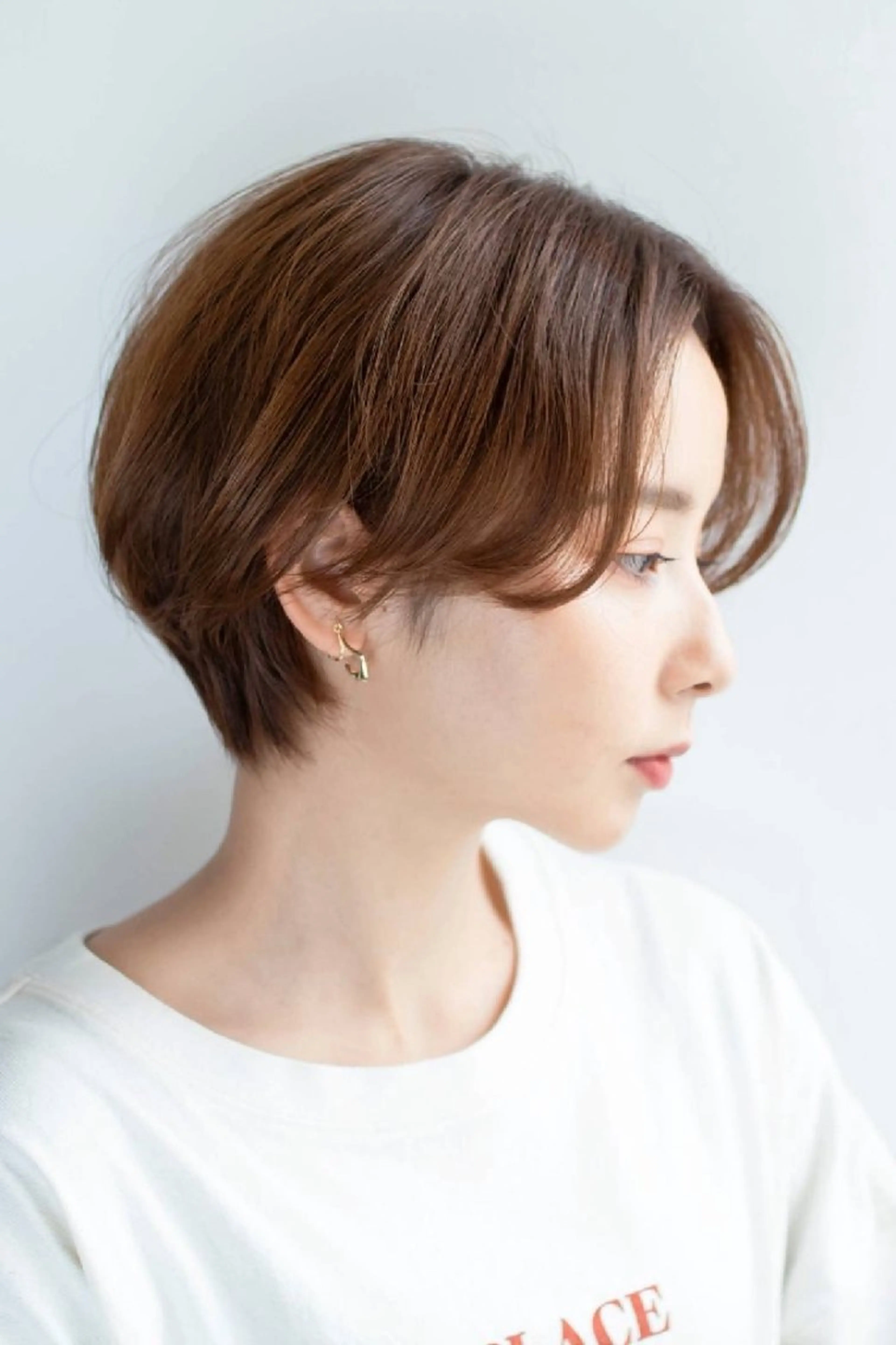 7/6(月)ショート・ショートボブ・ボブ　カットモデル(スタイリスト施術)の写真
