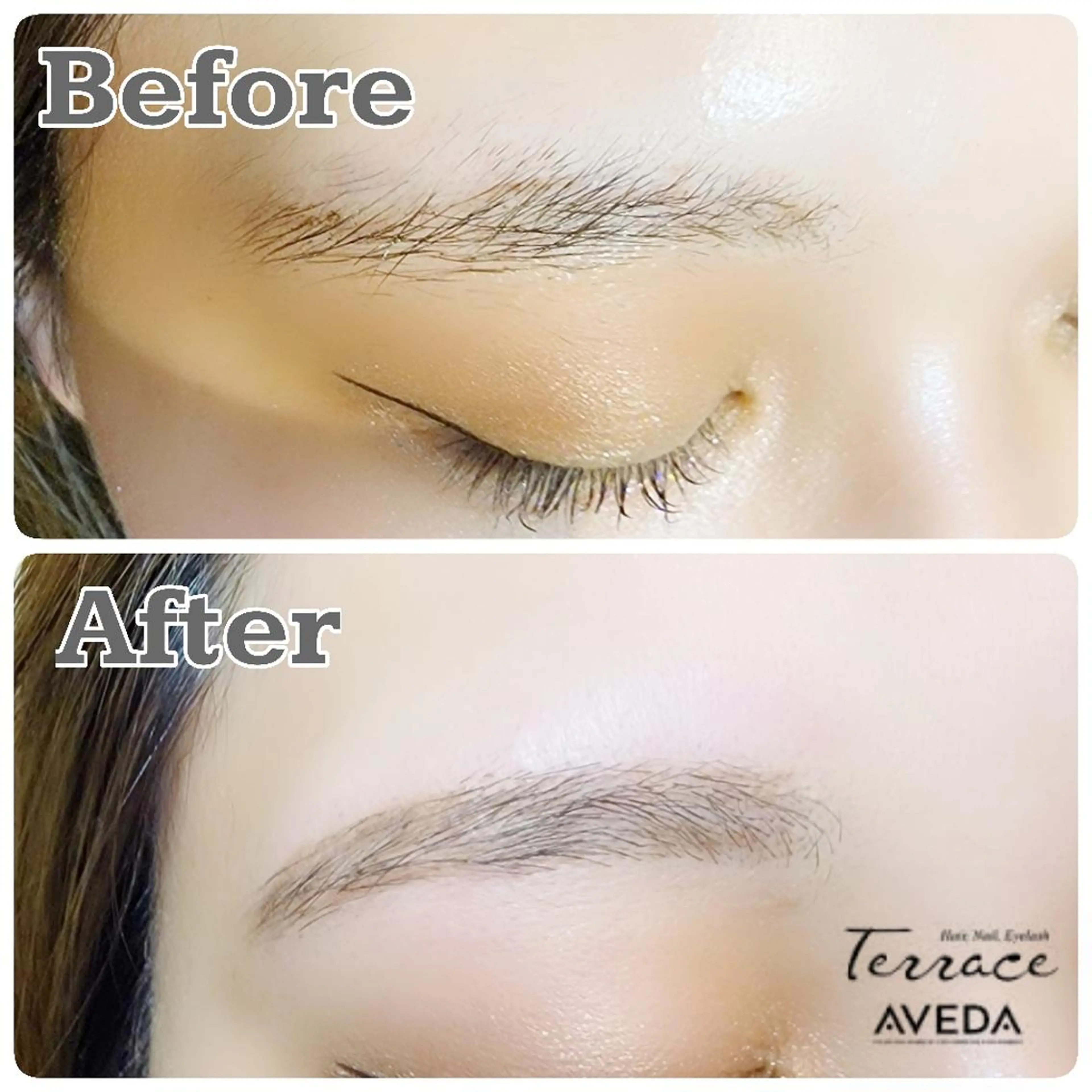 アイブロウ LASH BAR  友久のマツエク・マツパデザイン