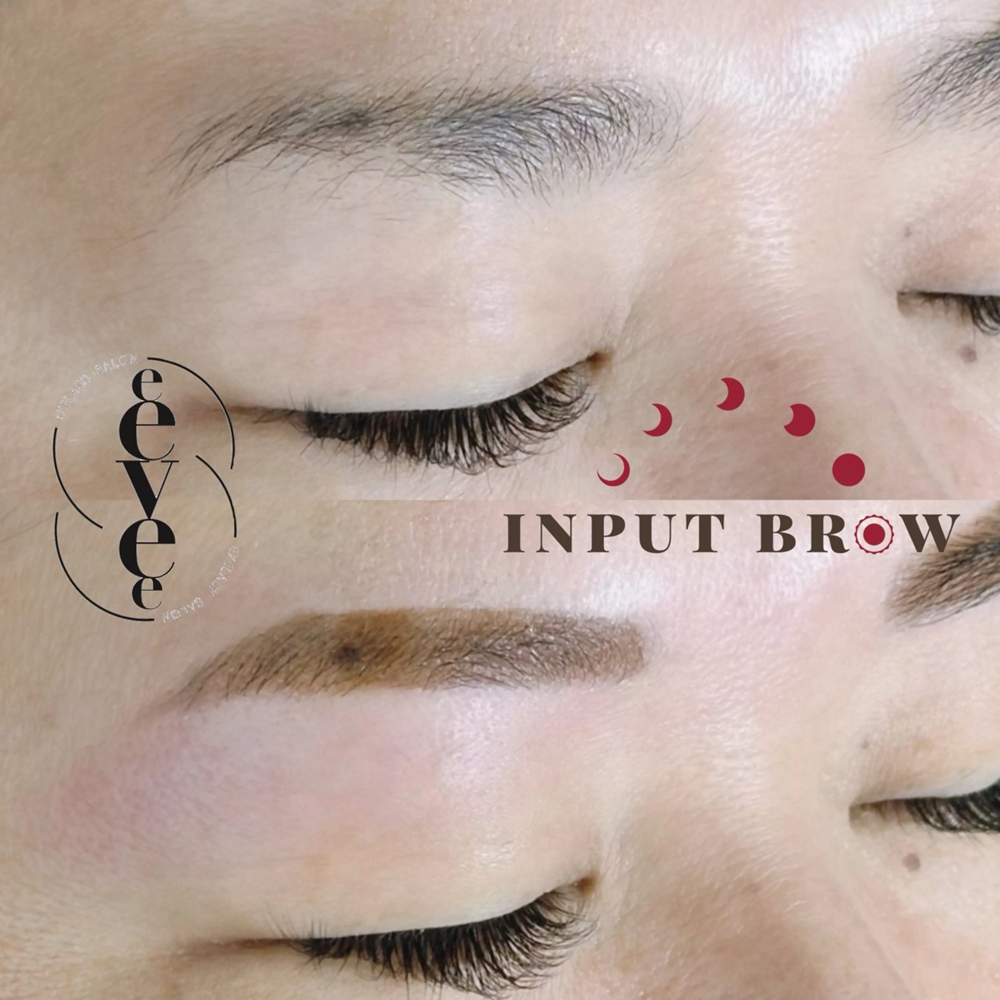 アイブロウ プライベートサロン eeveeのエステ・リラクイメージ