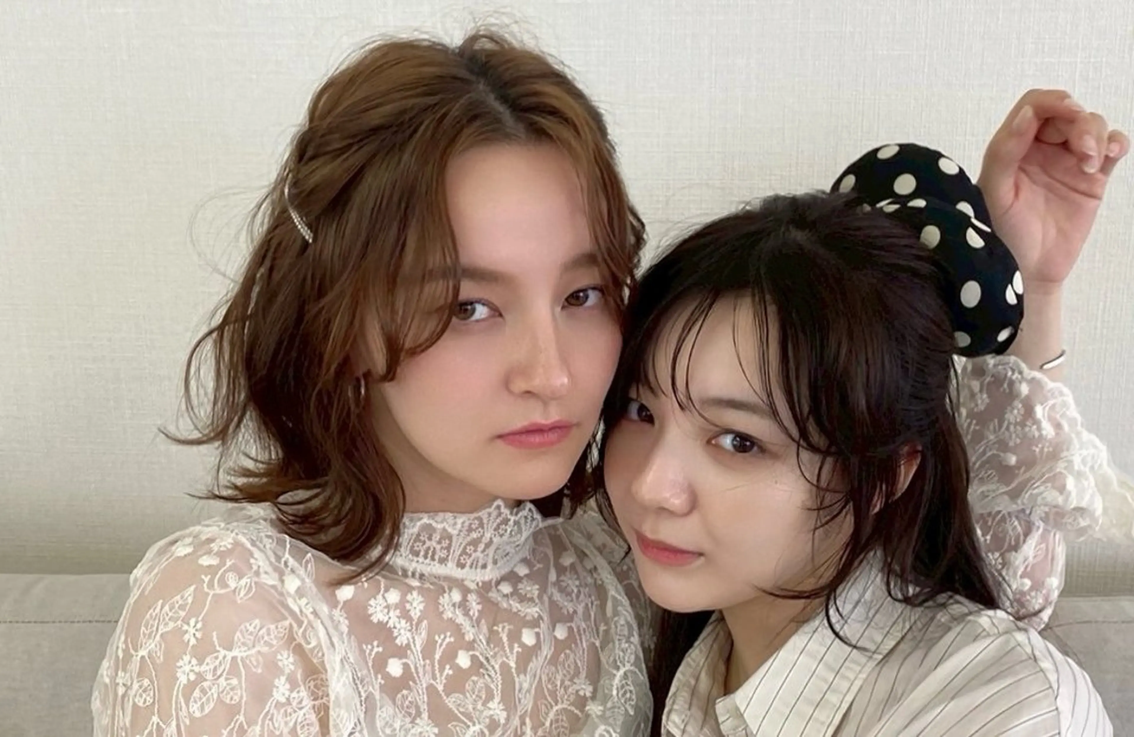 ミディアム 🐰桃山台/髪質改善 山亀のヘアスタイル