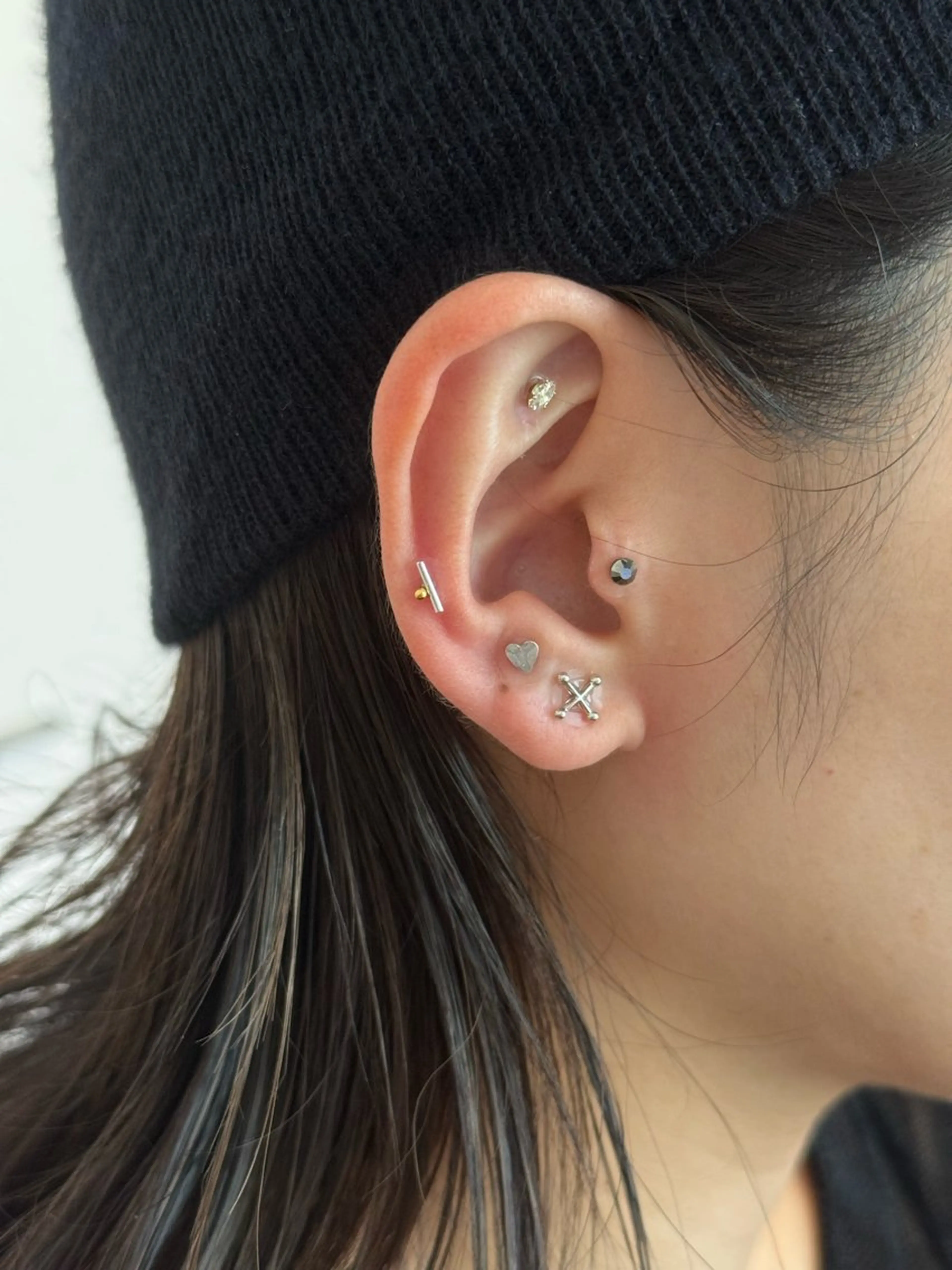 耳ツボジュエリー👂💎の写真