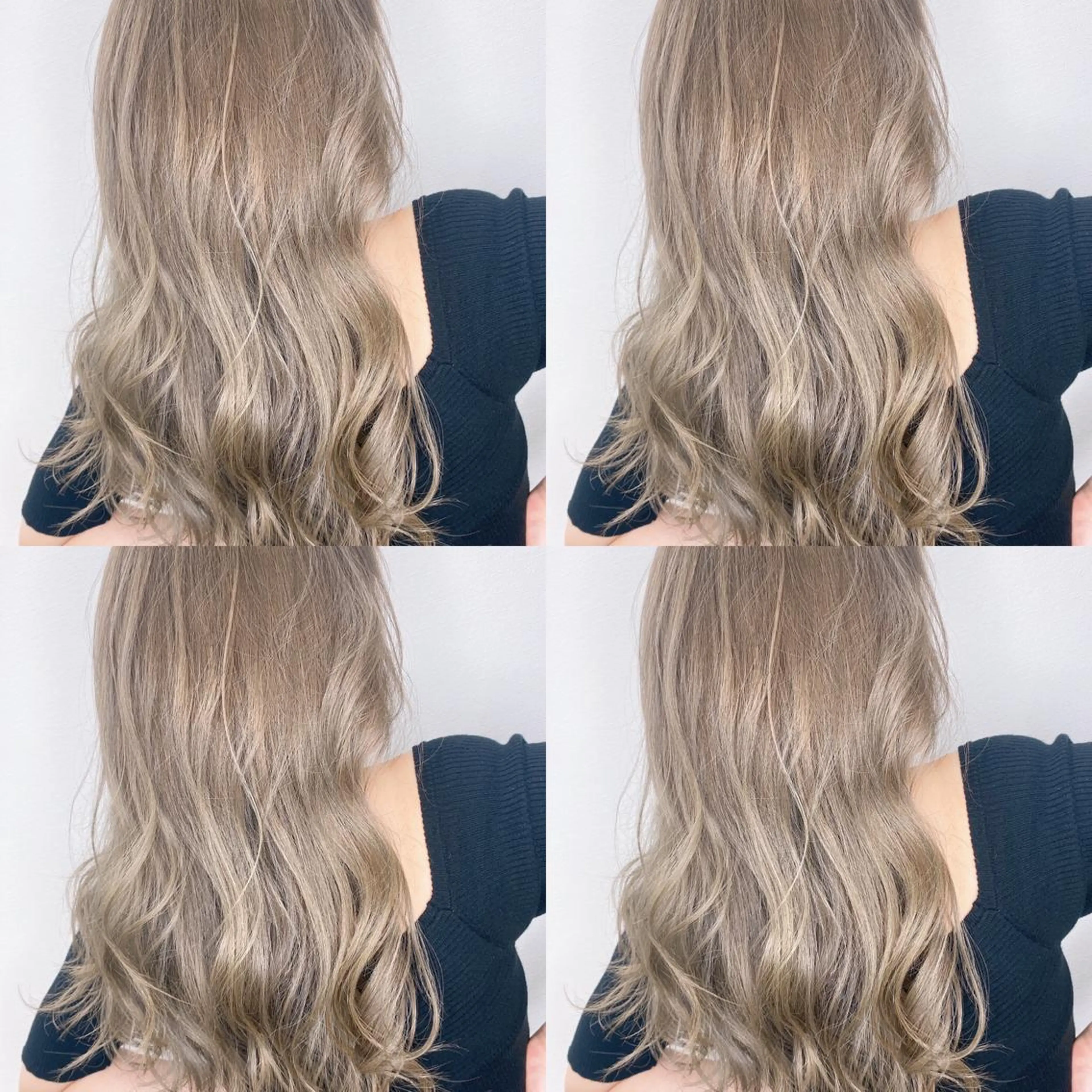 ロング カラー レイヤー×髪質改善 マネージャー安藤光司のヘアスタイル