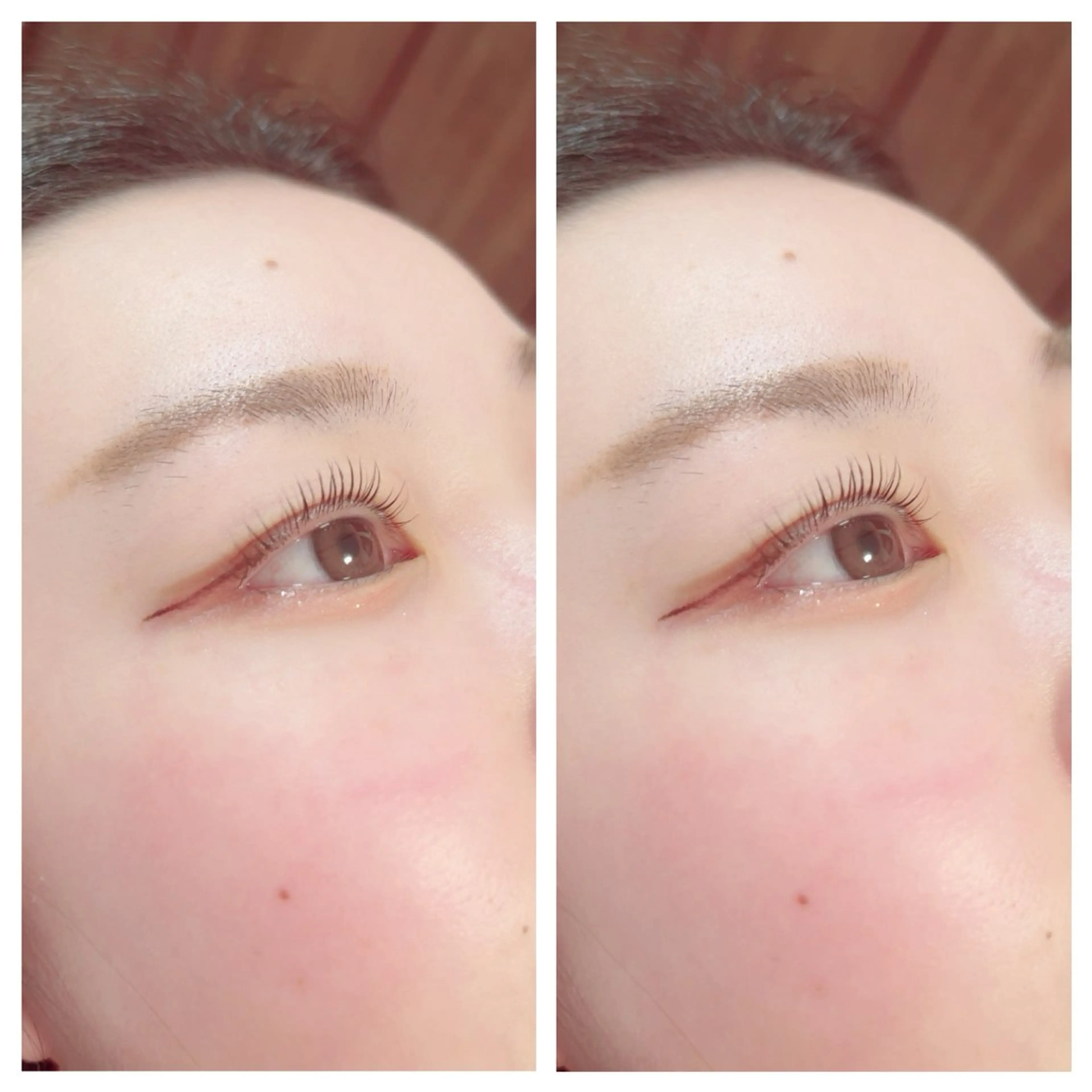 マツエク・マツパ ジュアン所属・中西 美里のマツエク・マツパデザイン