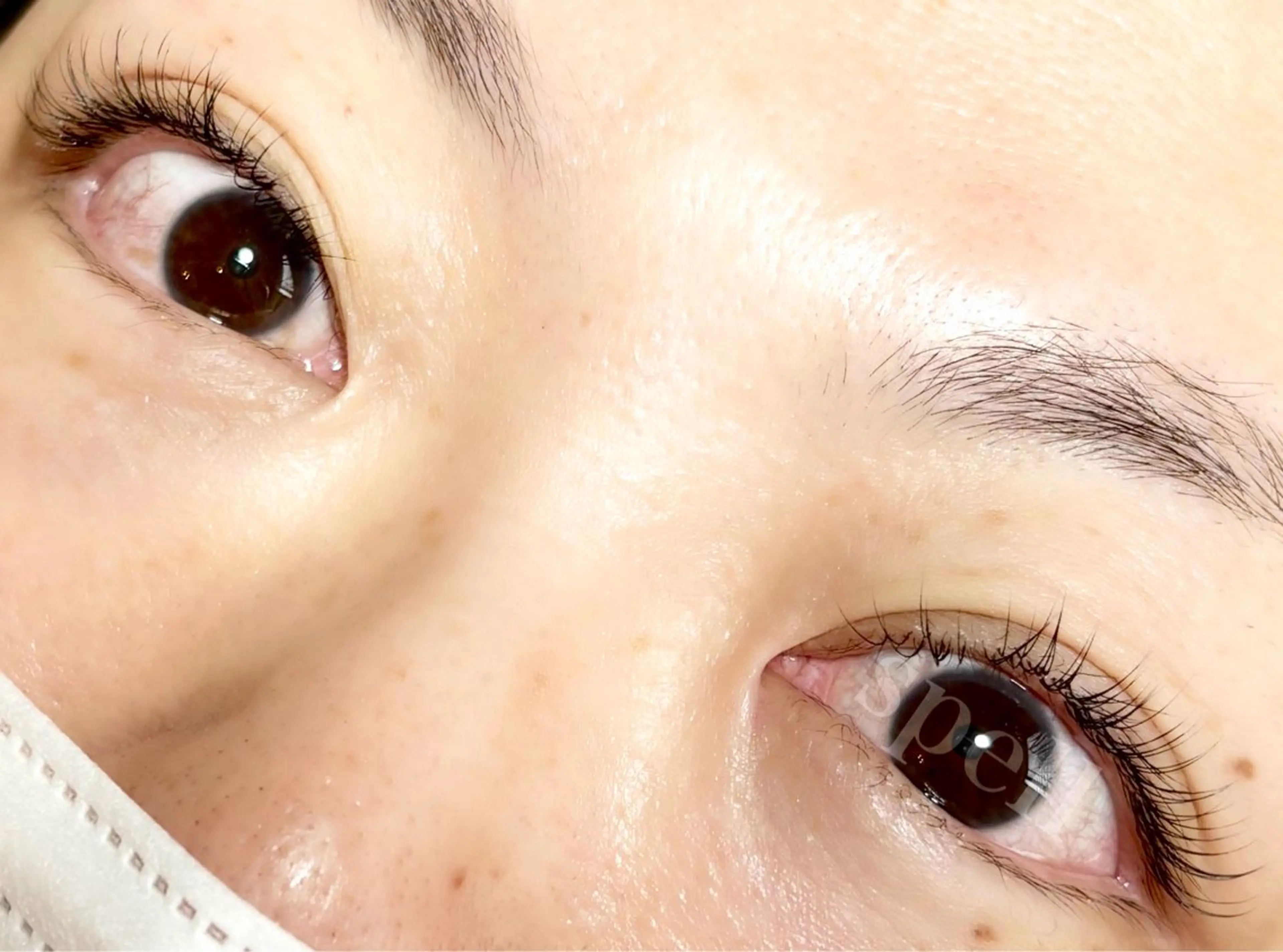 マツエク・マツパ マツエク spell eyelashのマツエク・マツパデザイン