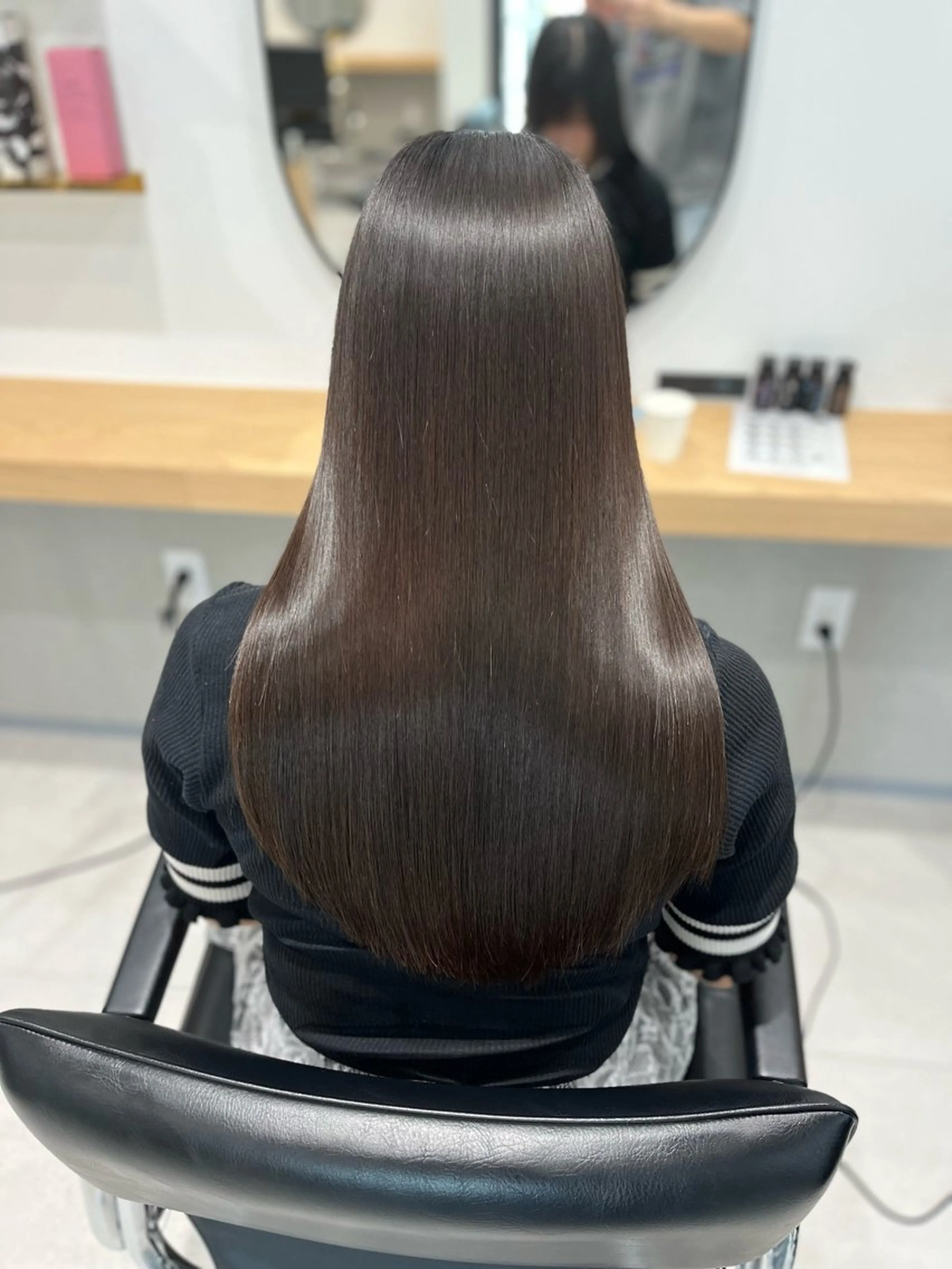 ロング 【RAF】 manaca🎀のヘアスタイル