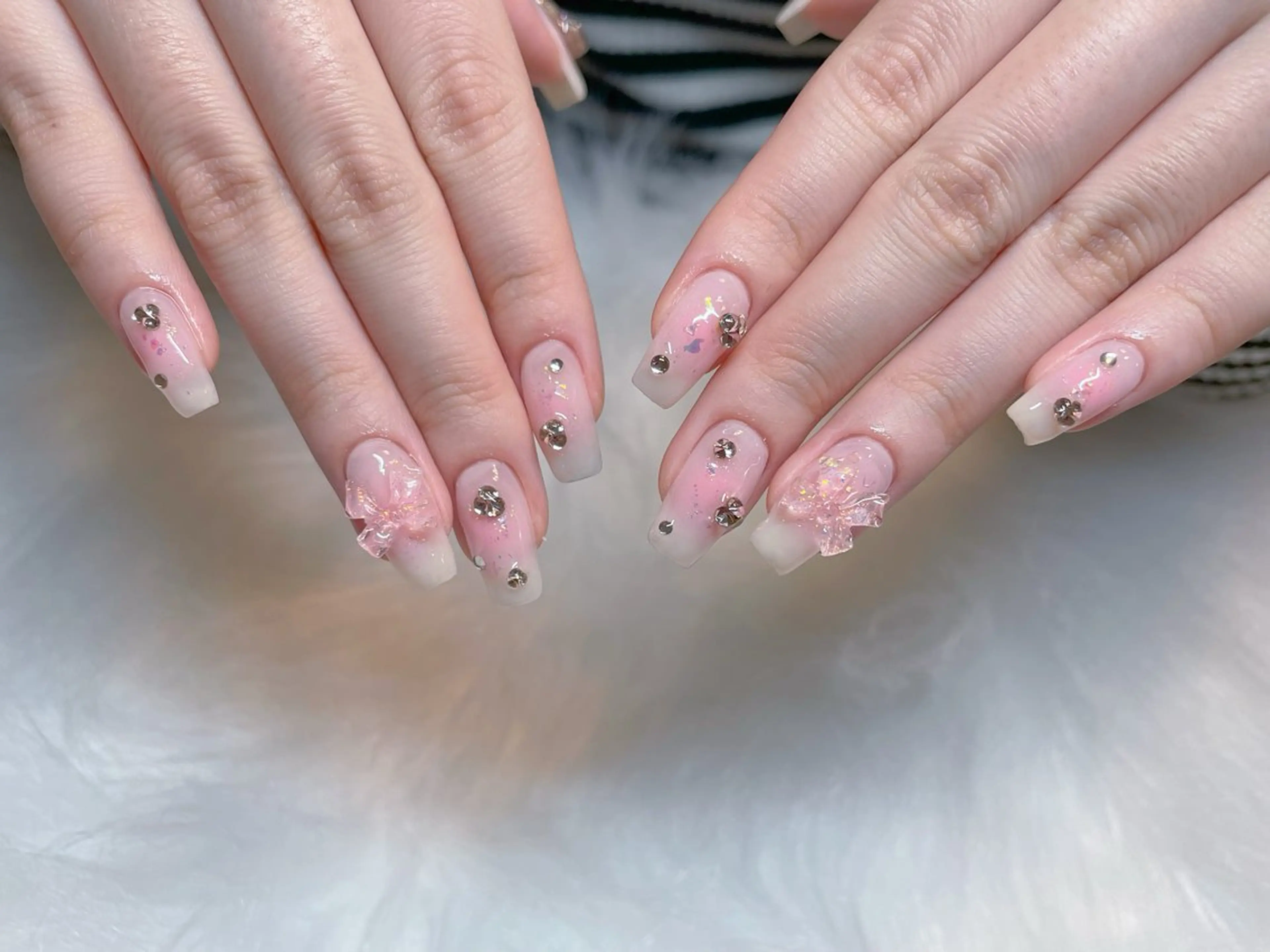 ネイル ハンドネイル エン Nail salonのネイルデザイン