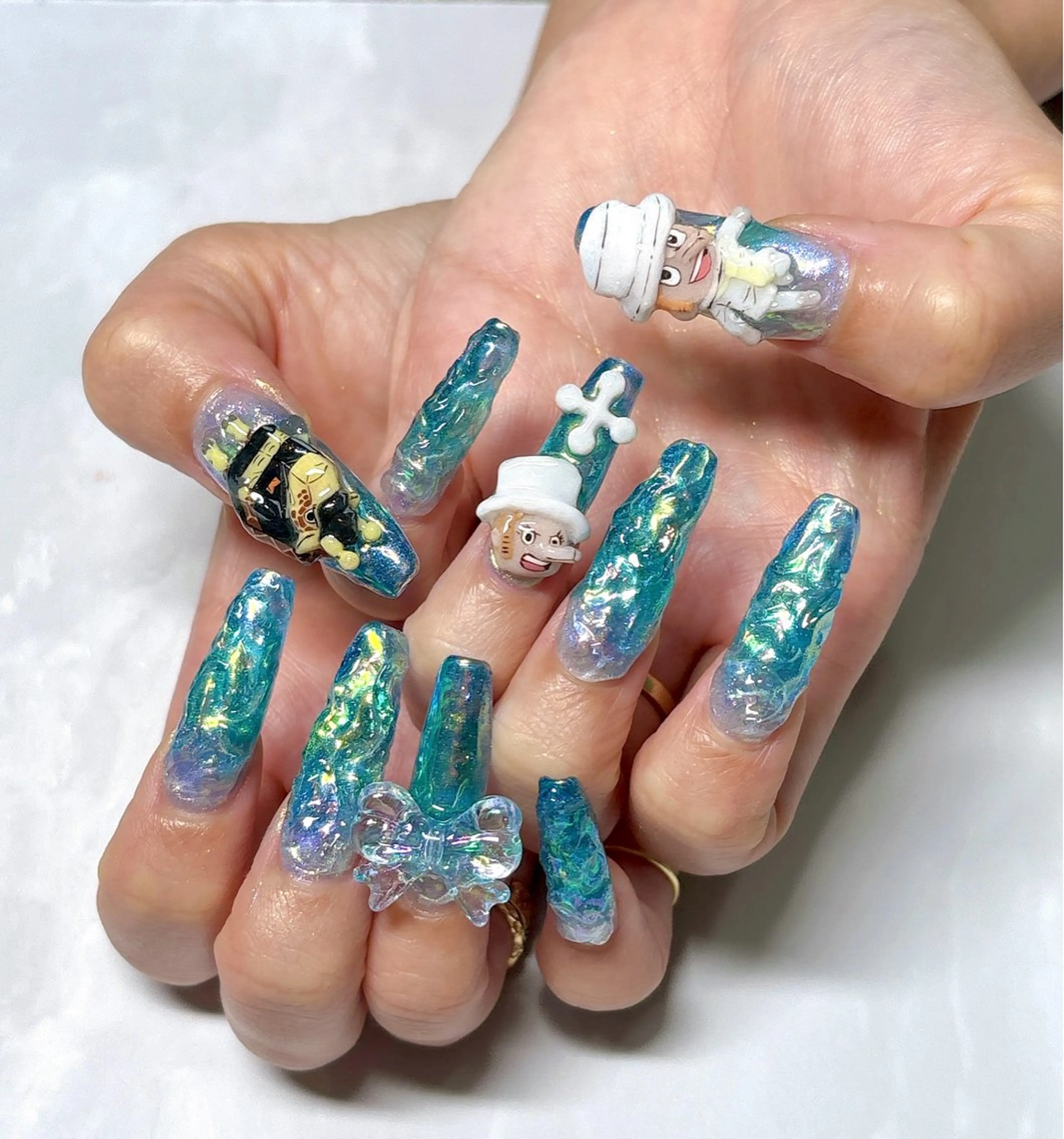 ネイル PLANET nailのネイルデザイン