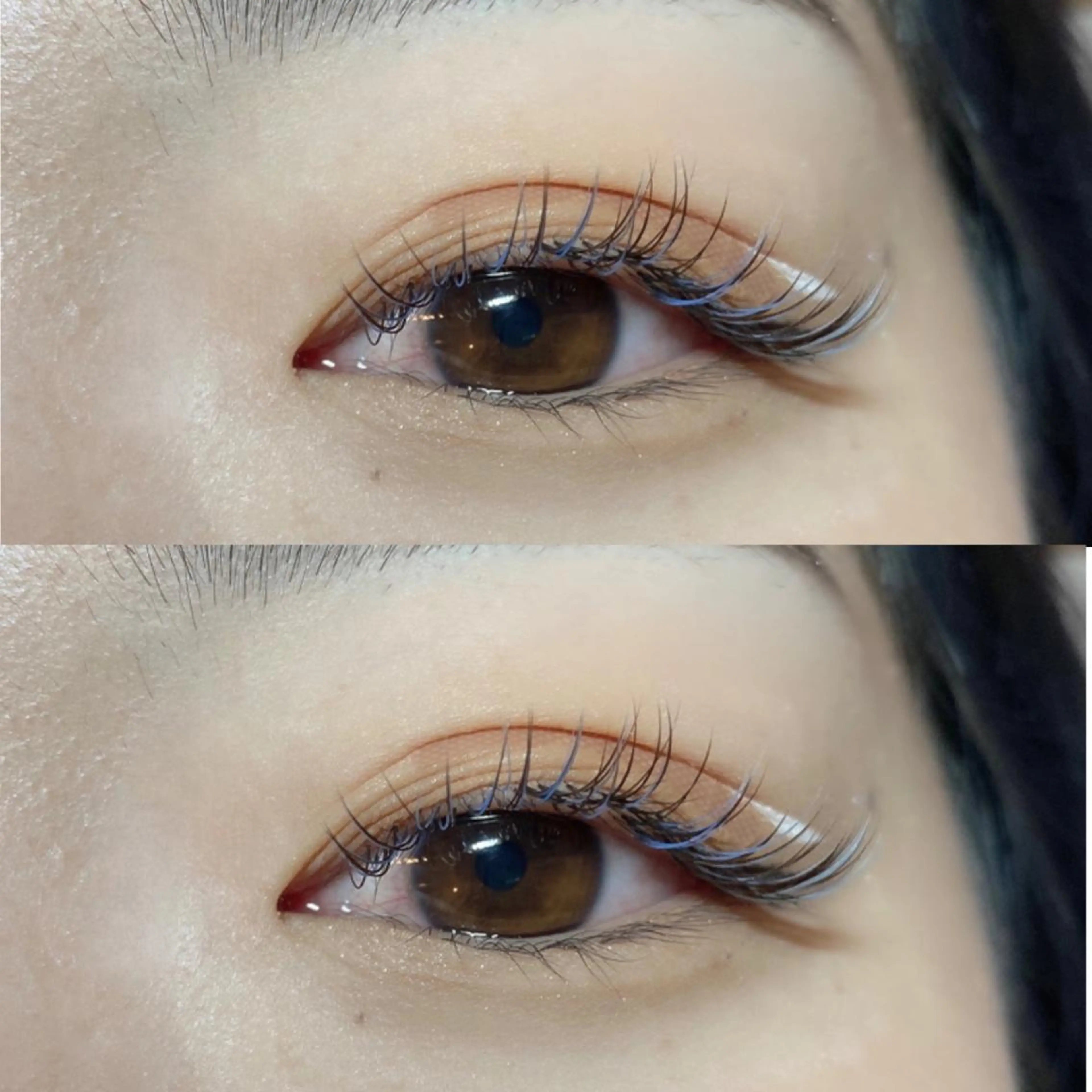 マツエク・マツパ Kimura Miyukiのマツエク・マツパデザイン