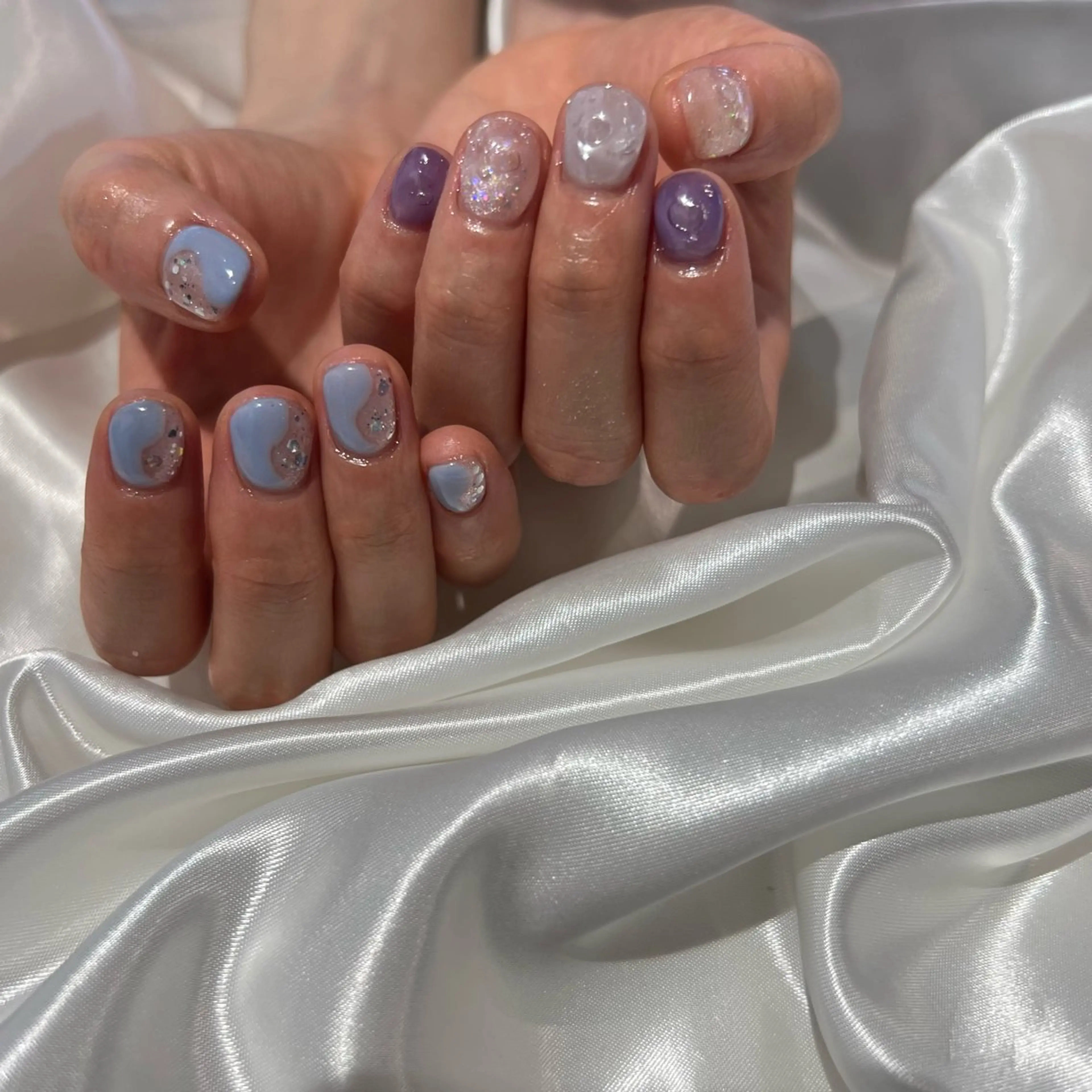 ネイル mochi. nail🌿のネイルデザイン