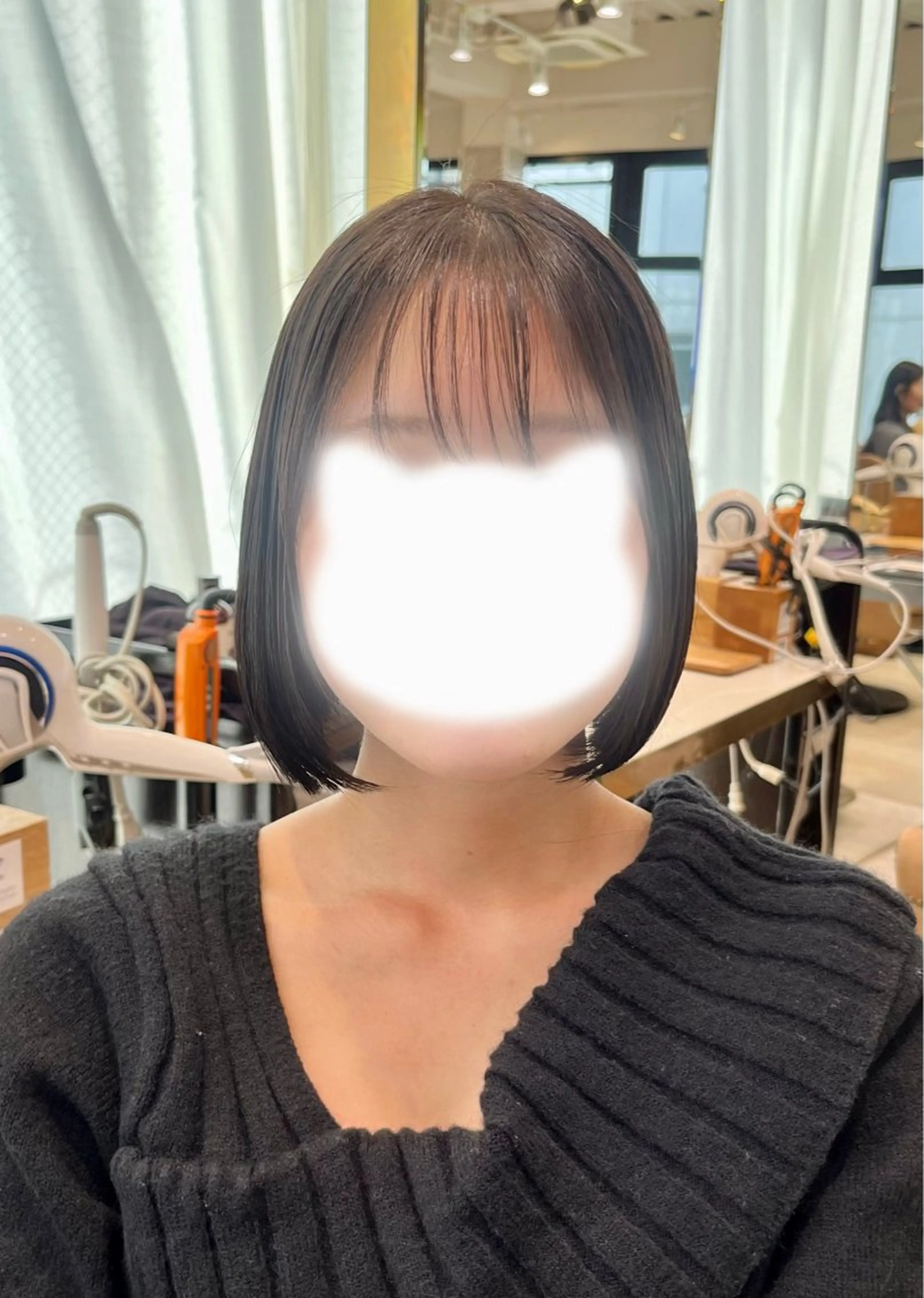 ショート 🍯ボブ/レイヤー 🍯髪質改善️ みゆのヘアスタイル