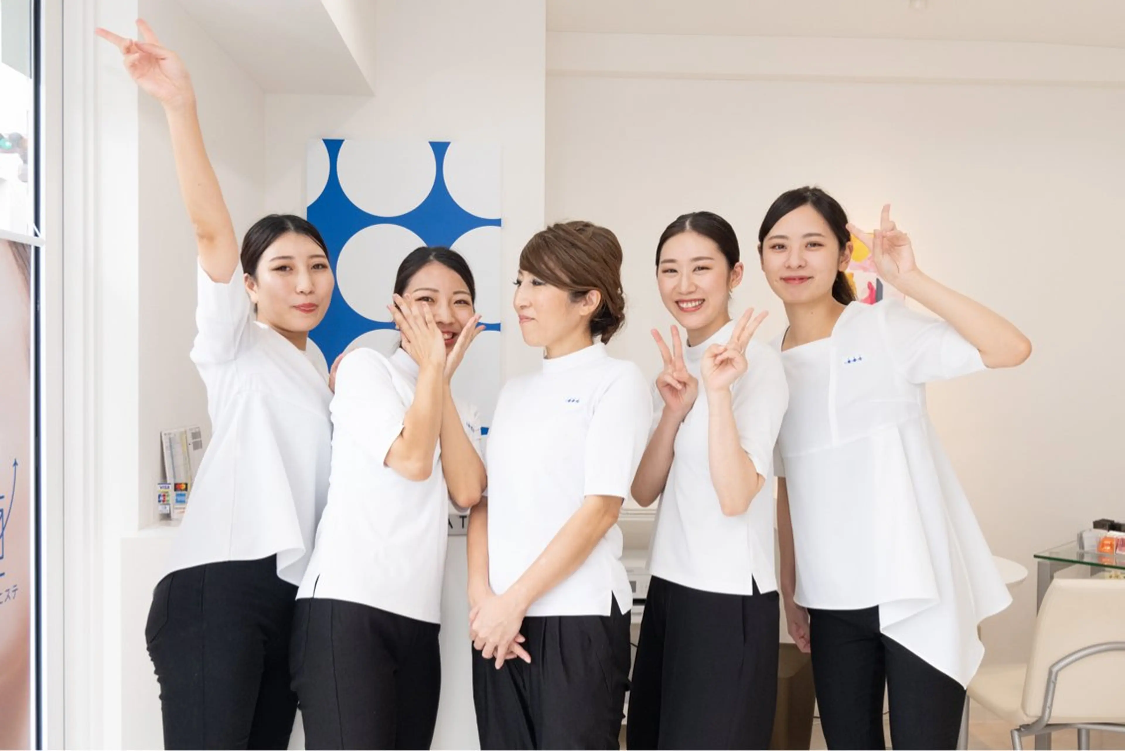 POLAポーラザビューティー桑名駅前店所属・ポーラ 桑名駅前店のエステ・リラクイメージ