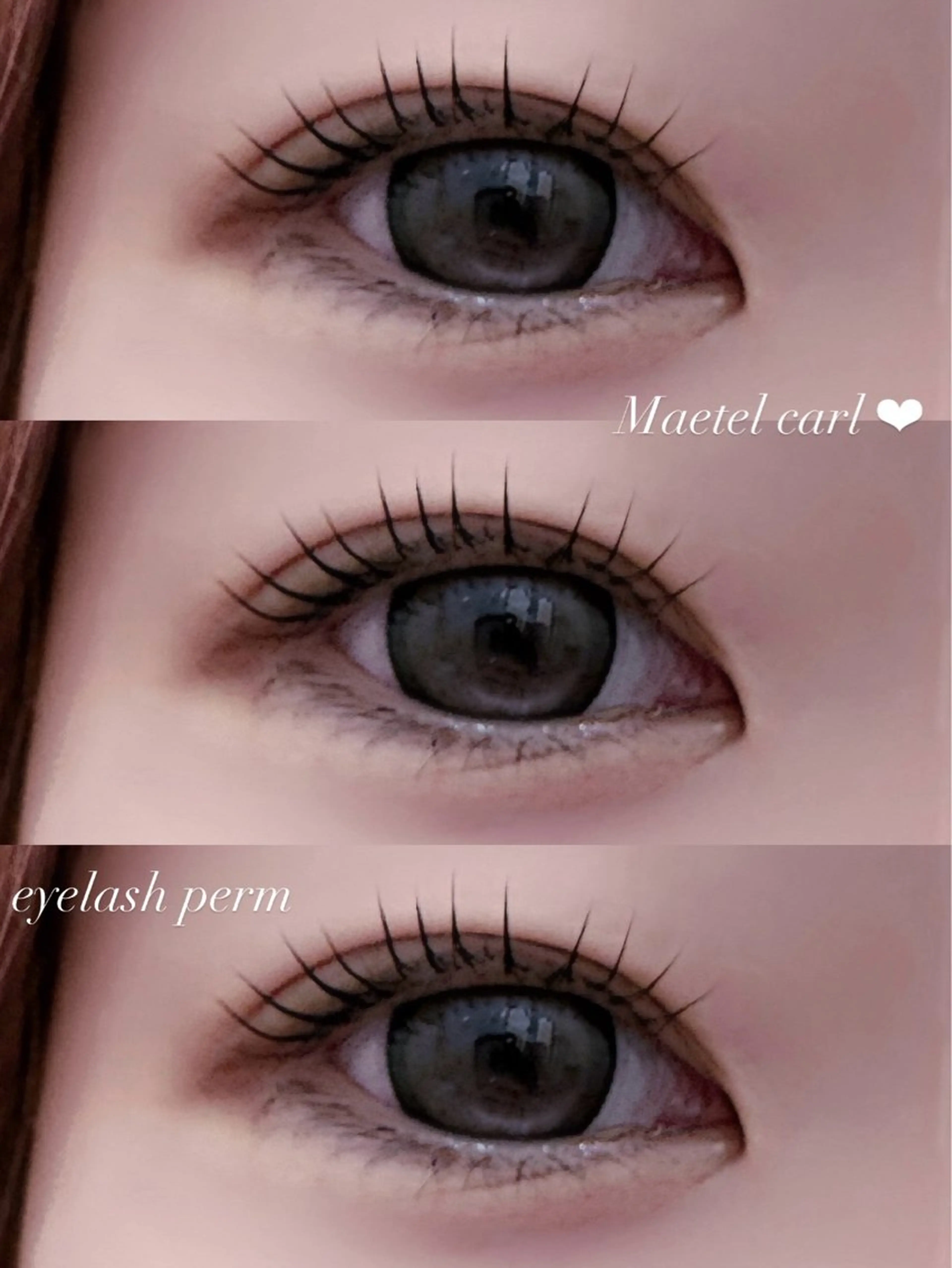 マツエク・マツパ feino&... Himekaのマツエク・マツパデザイン