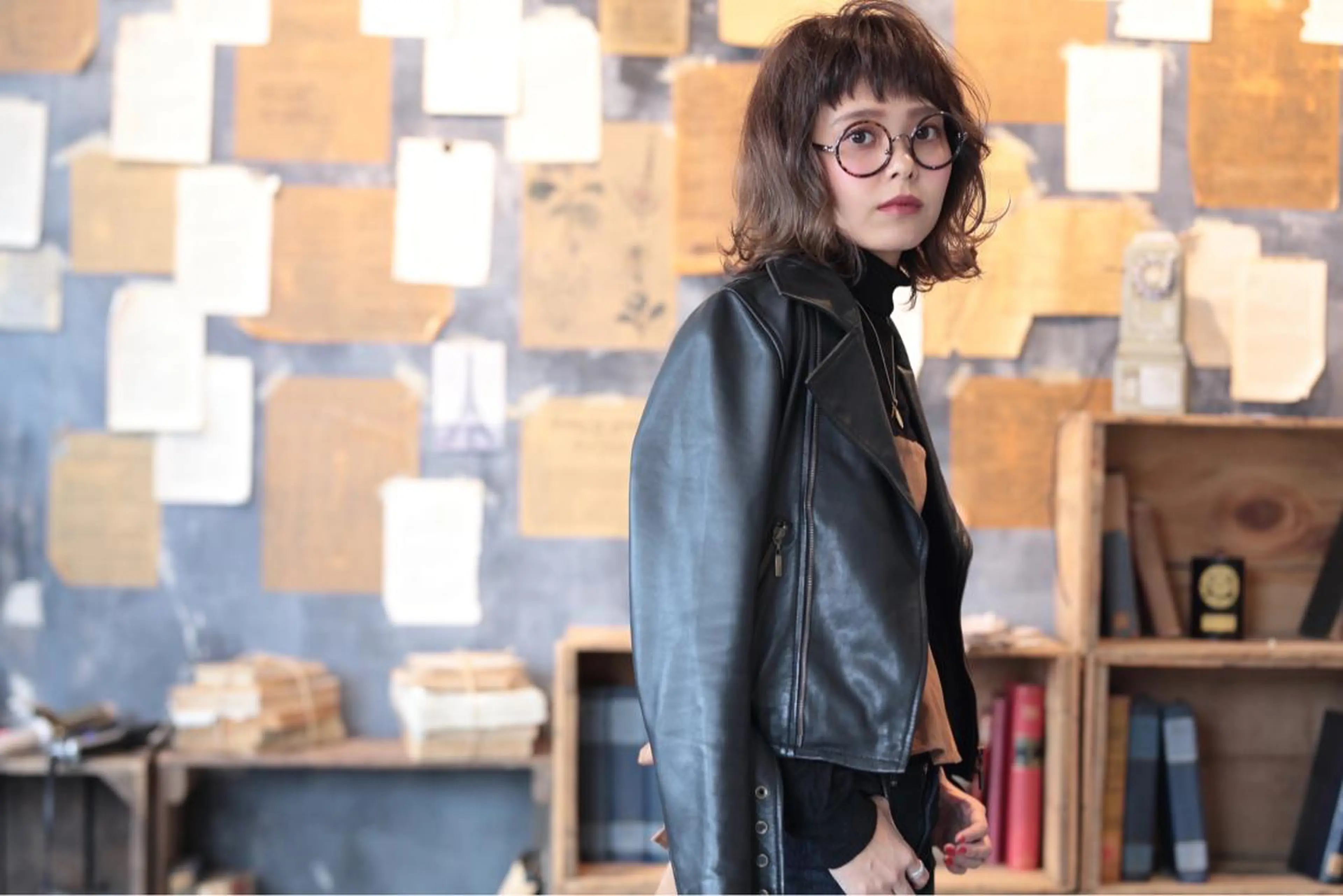 takebuchi harukaのヘアスタイル