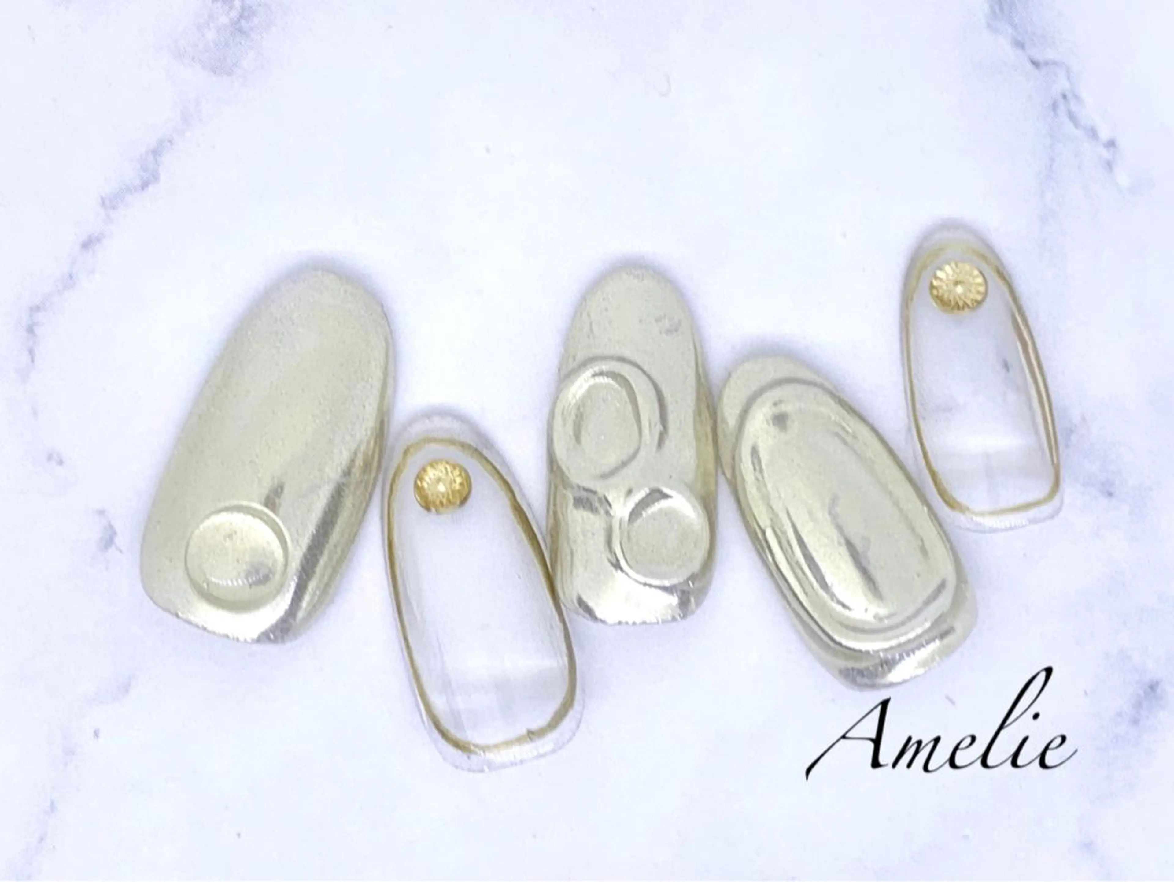 ネイル yo koのネイルデザイン