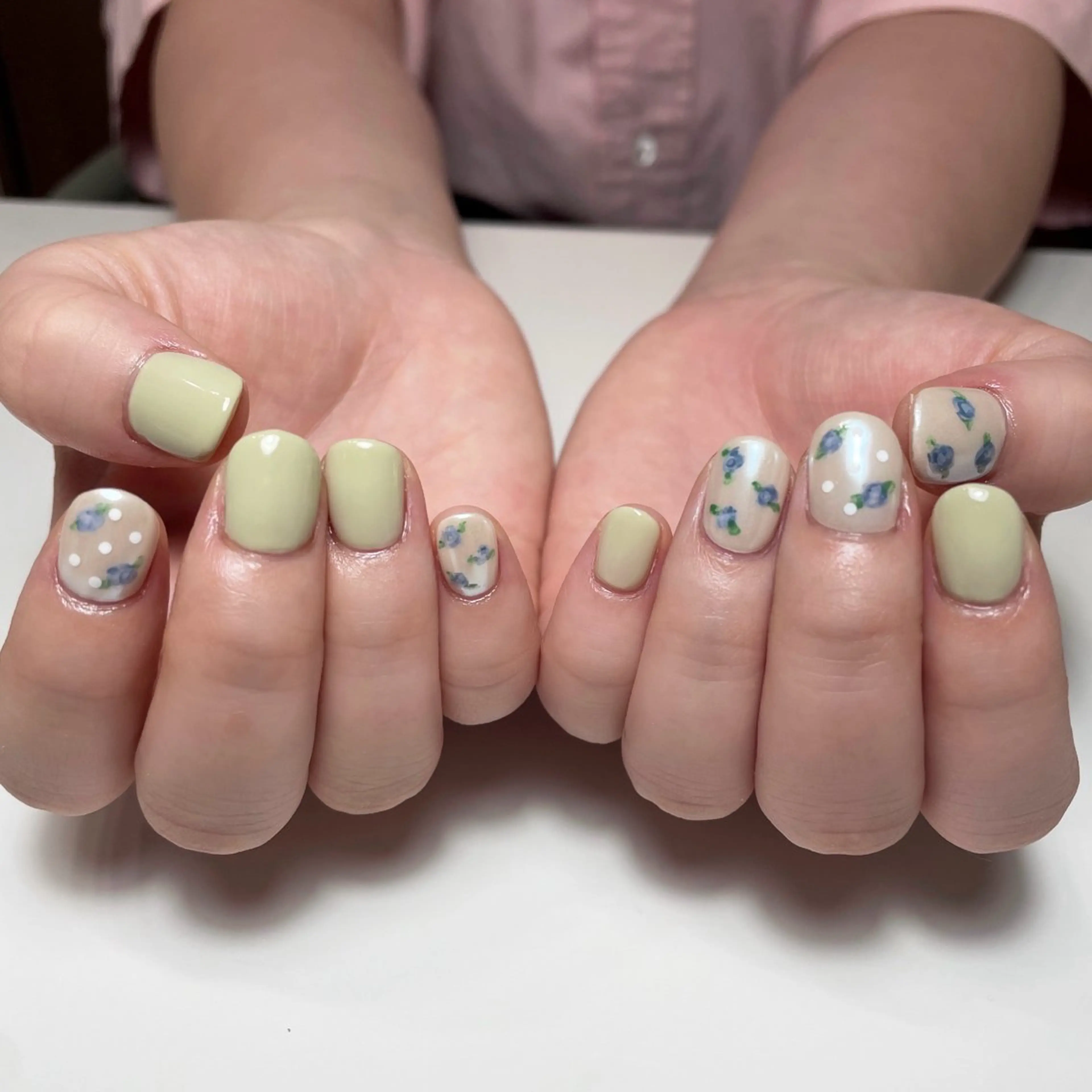 ネイル ハンドネイル oncu nailのネイルデザイン