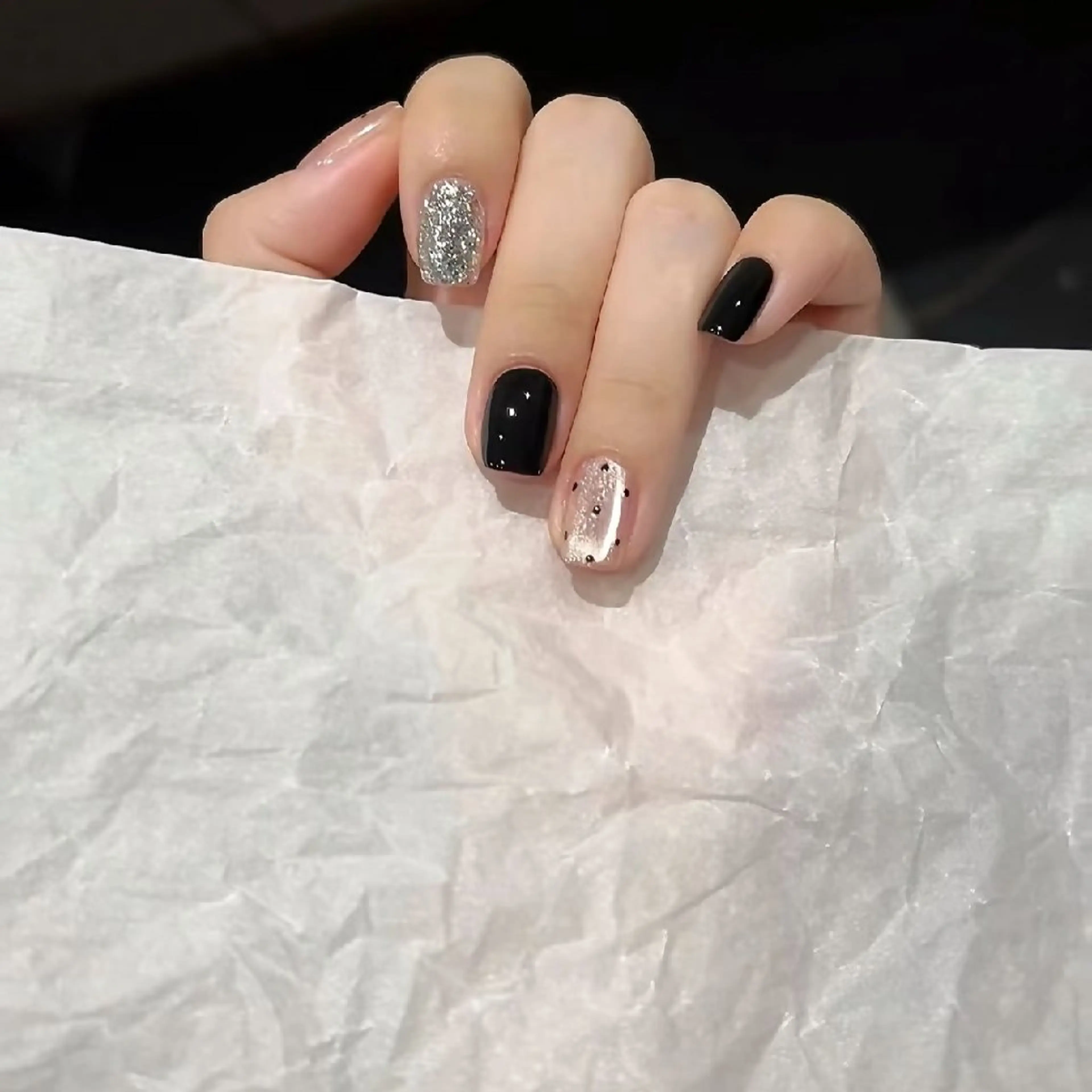 ネイル Em ma高田马場のネイルデザイン