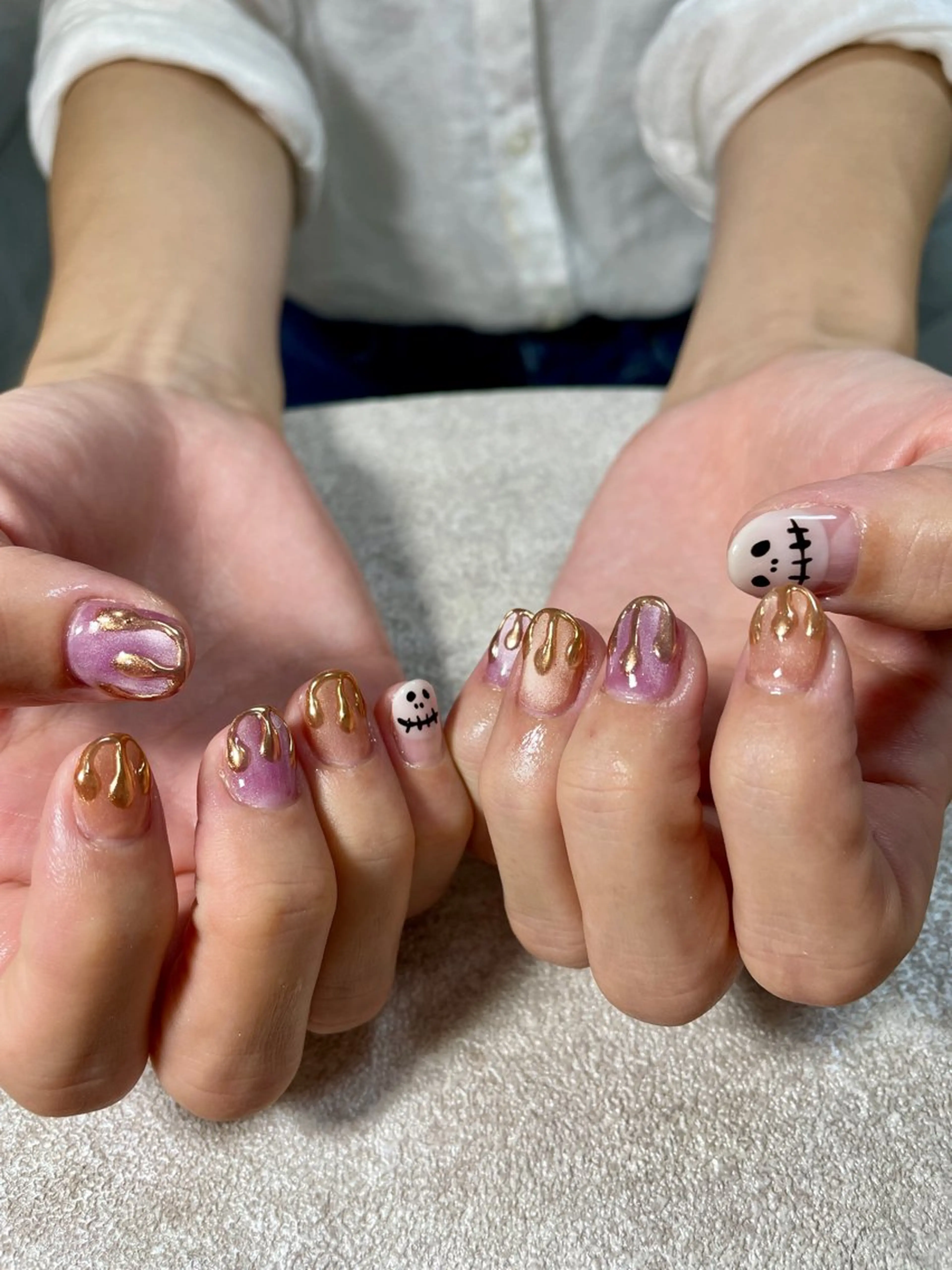 ネイル ハンドネイル Eve [nail ＊wax＊HBL]の眉毛・アイブロウイメージ
